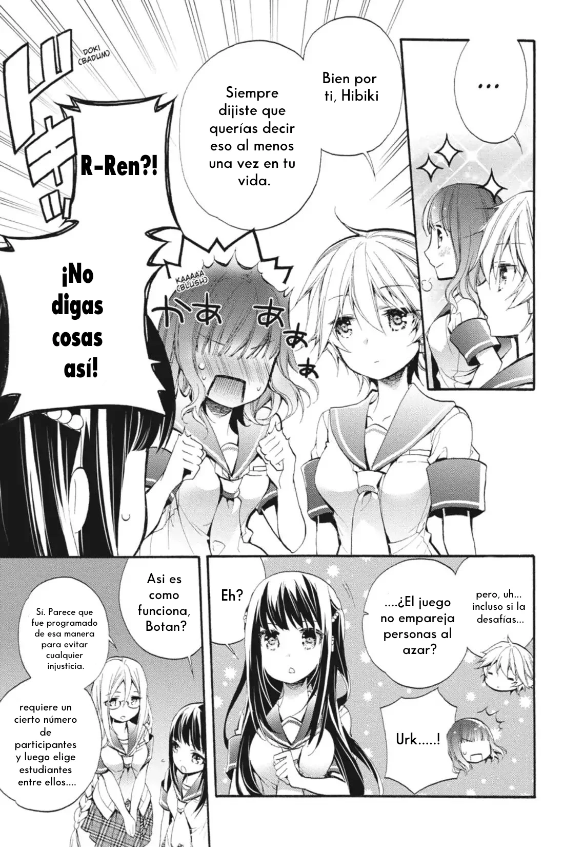 Anne Happy♪ Capítulo 21 - Page 10