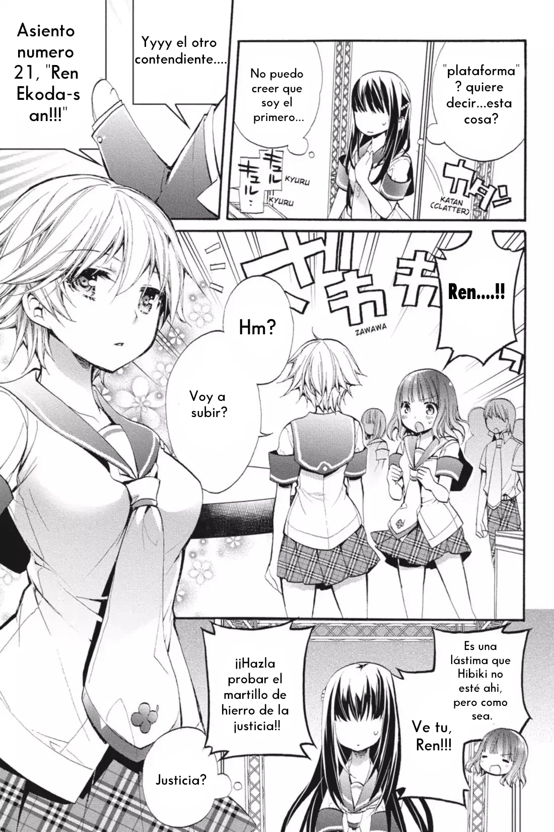 Anne Happy♪ Capítulo 21 - Page 14