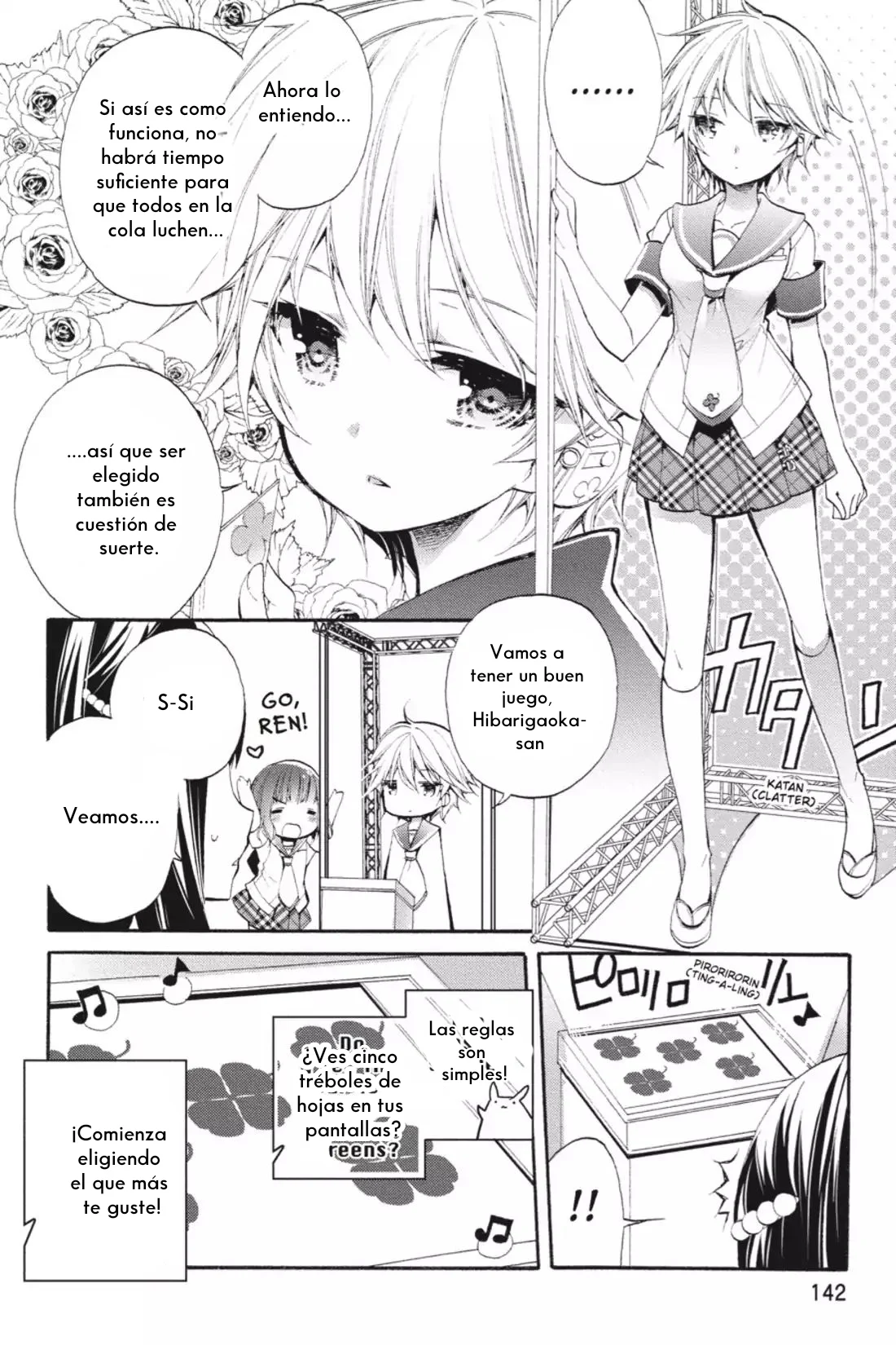 Anne Happy♪ Capítulo 21 - Page 15