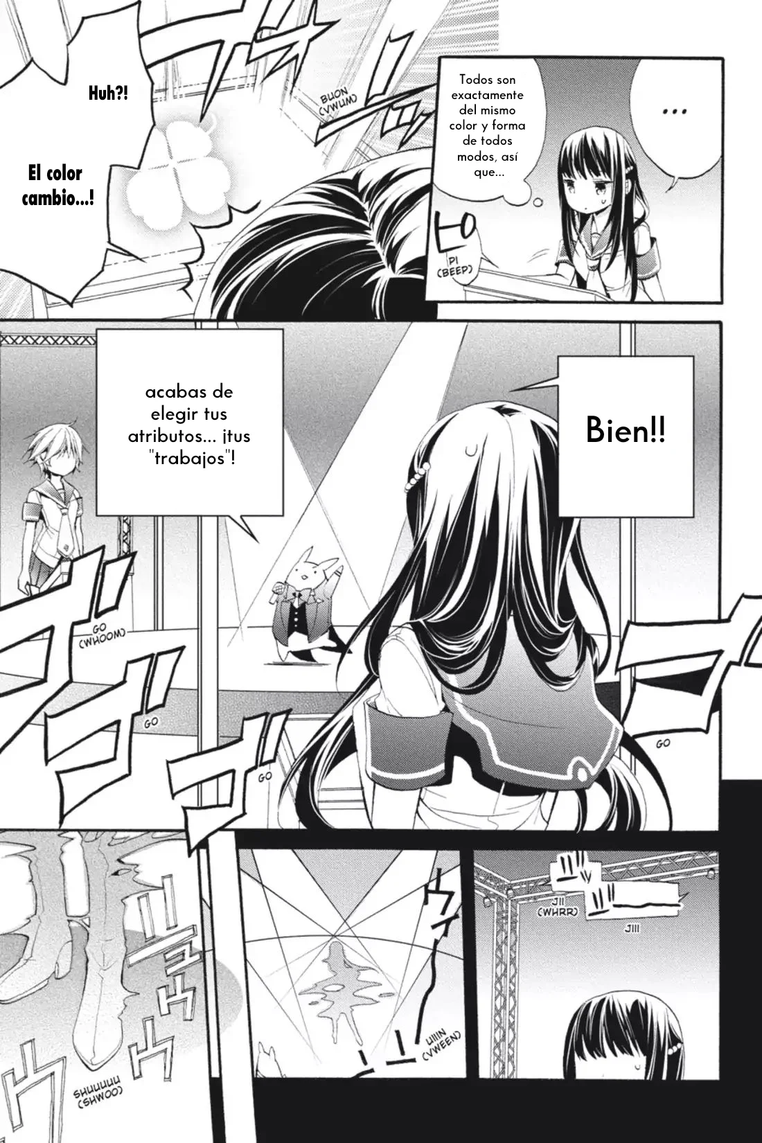 Anne Happy♪ Capítulo 21 - Page 16