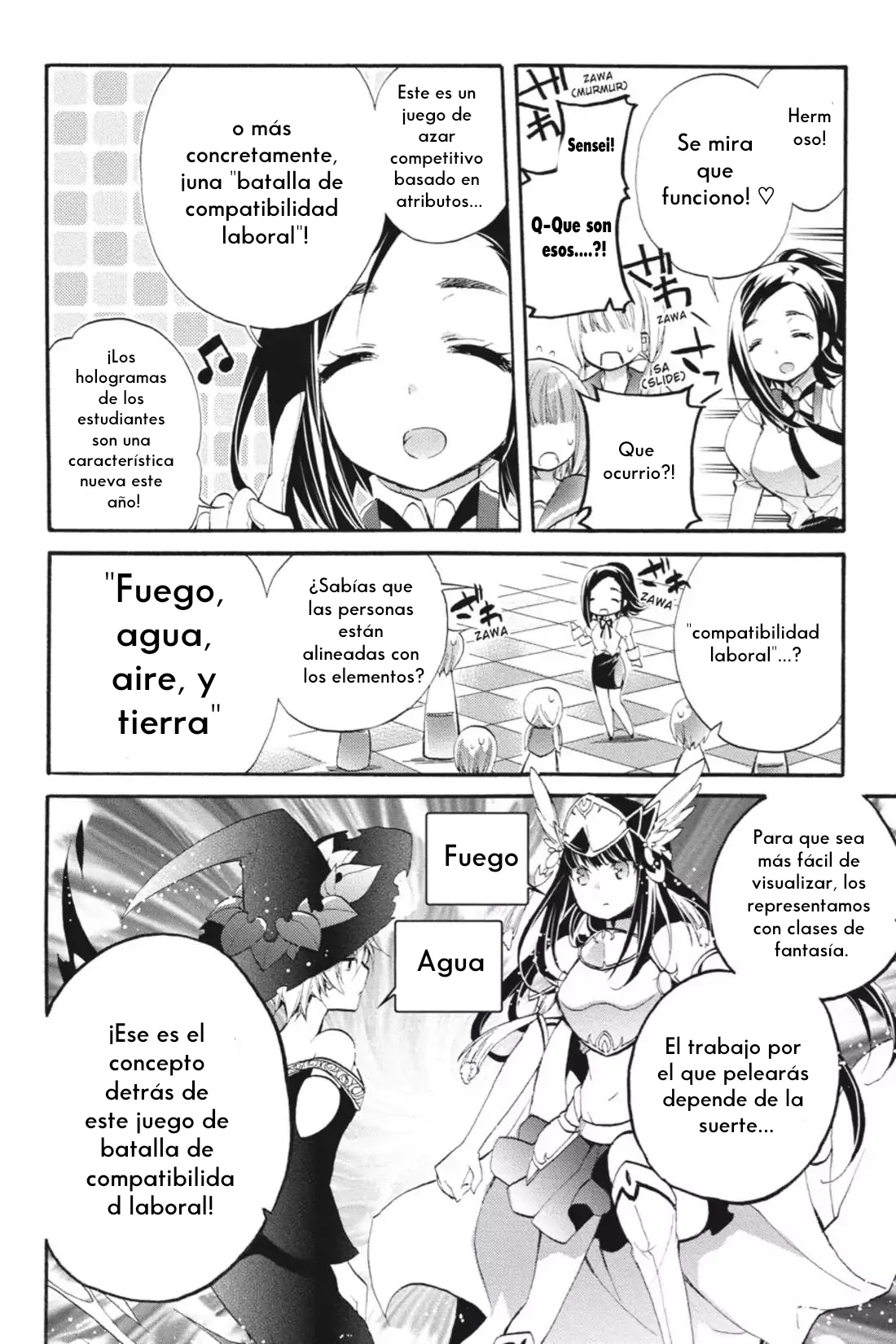 Anne Happy♪ Capítulo 21 - Page 19