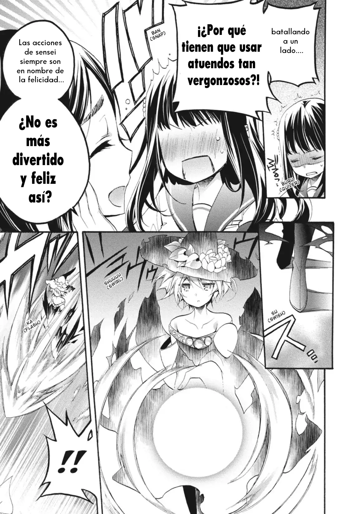 Anne Happy♪ Capítulo 21 - Page 20