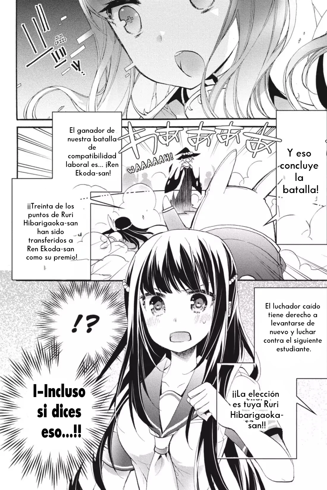 Anne Happy♪ Capítulo 21 - Page 23