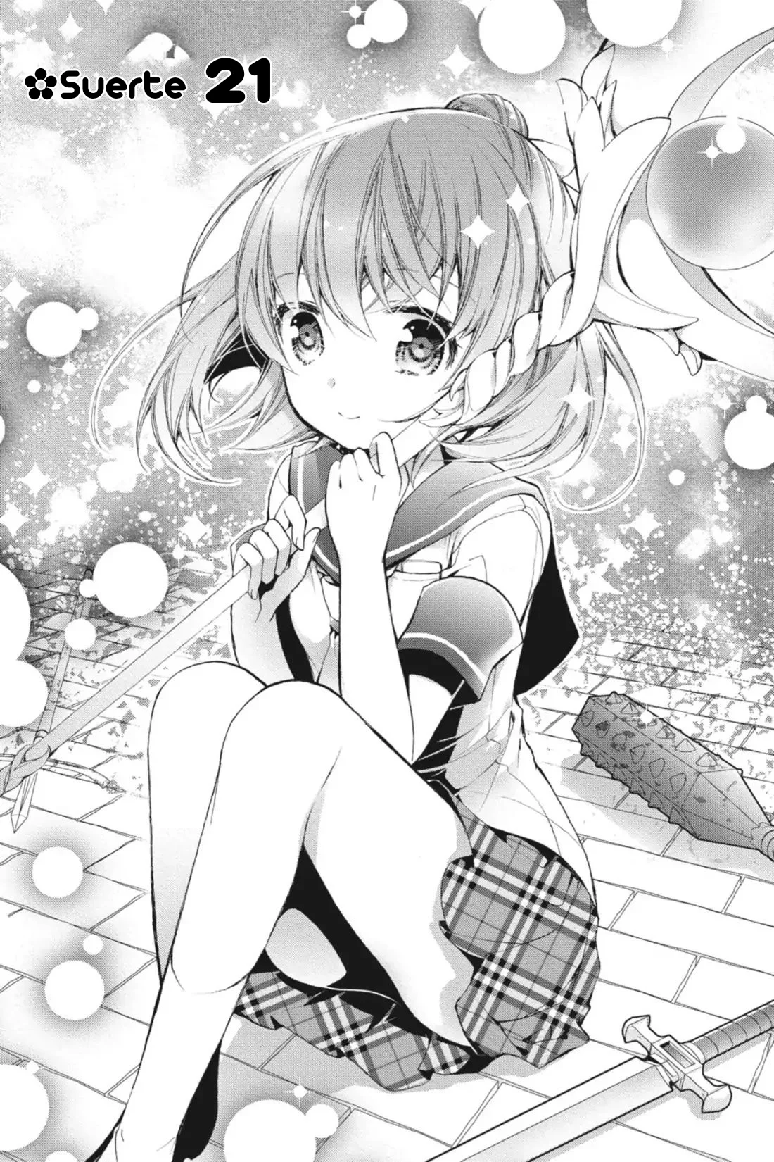 Anne Happy♪ Capítulo 21 - Page 3