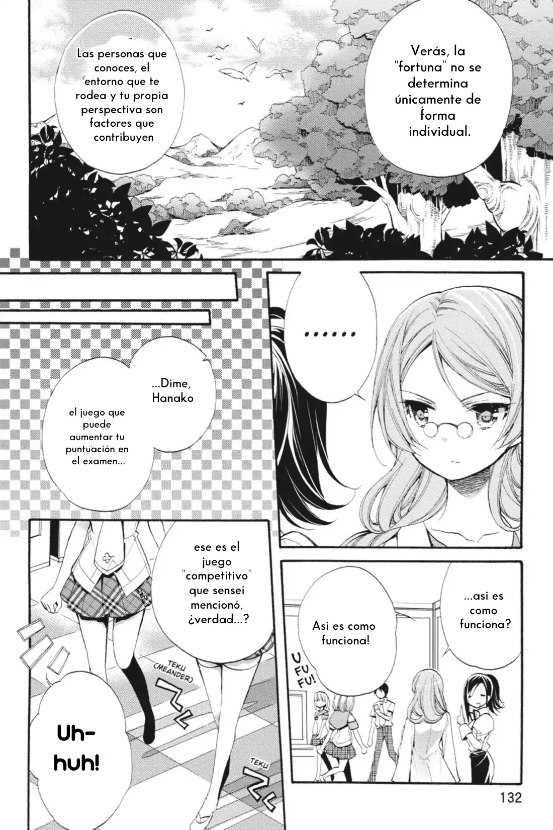 Anne Happy♪ Capítulo 21 - Page 6