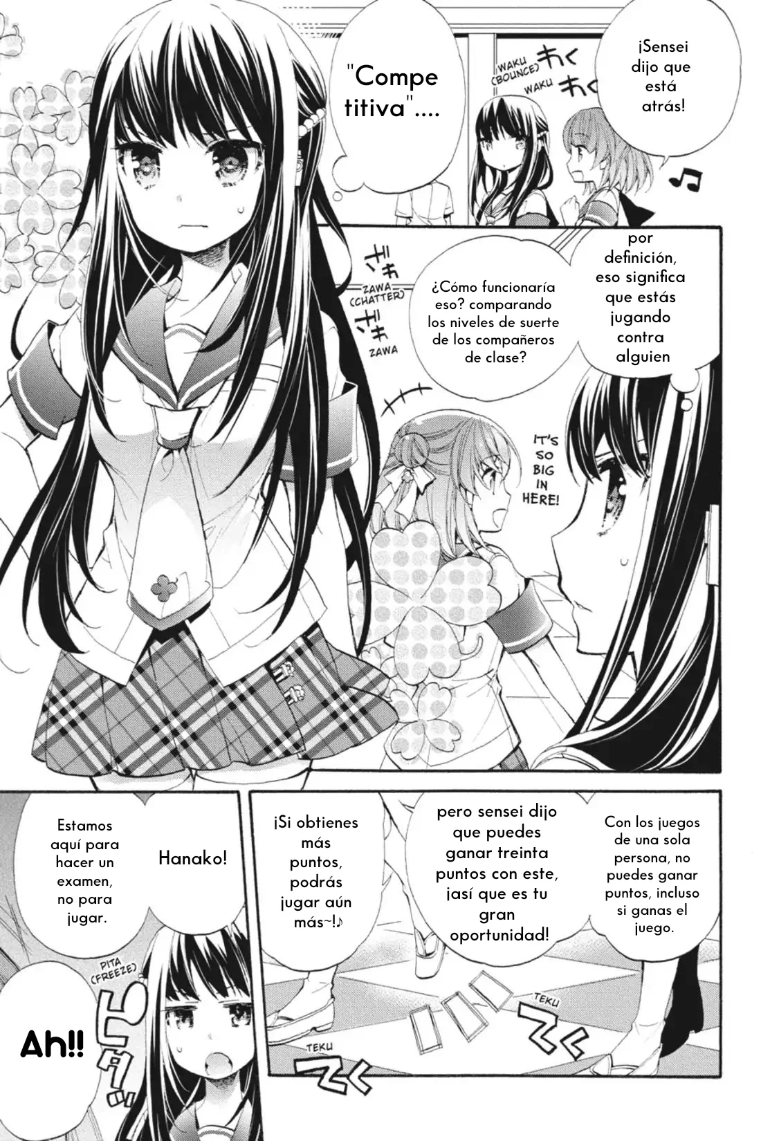 Anne Happy♪ Capítulo 21 - Page 7