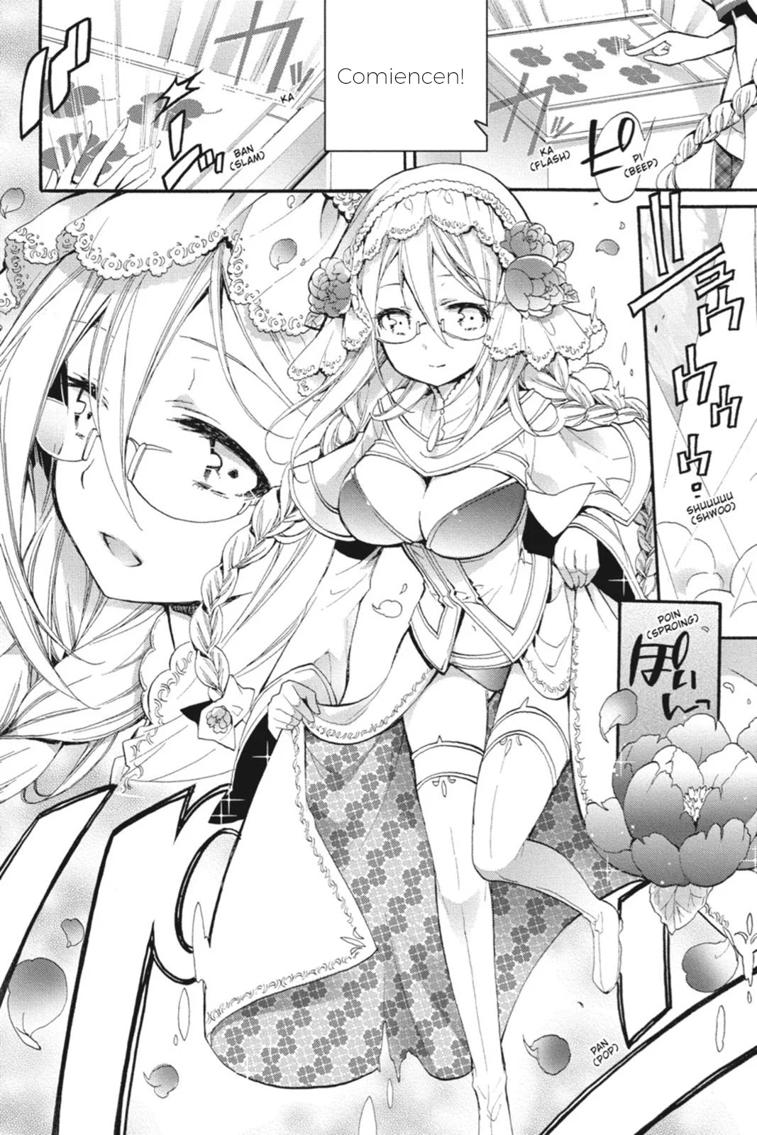Anne Happy♪ Capítulo 22 - Page 10