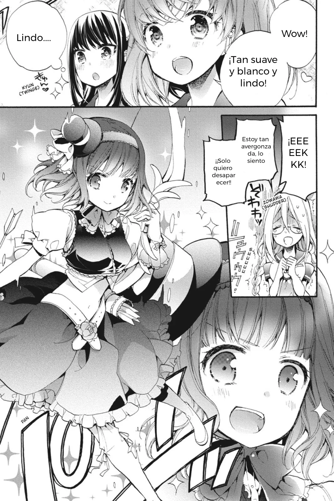 Anne Happy♪ Capítulo 22 - Page 11