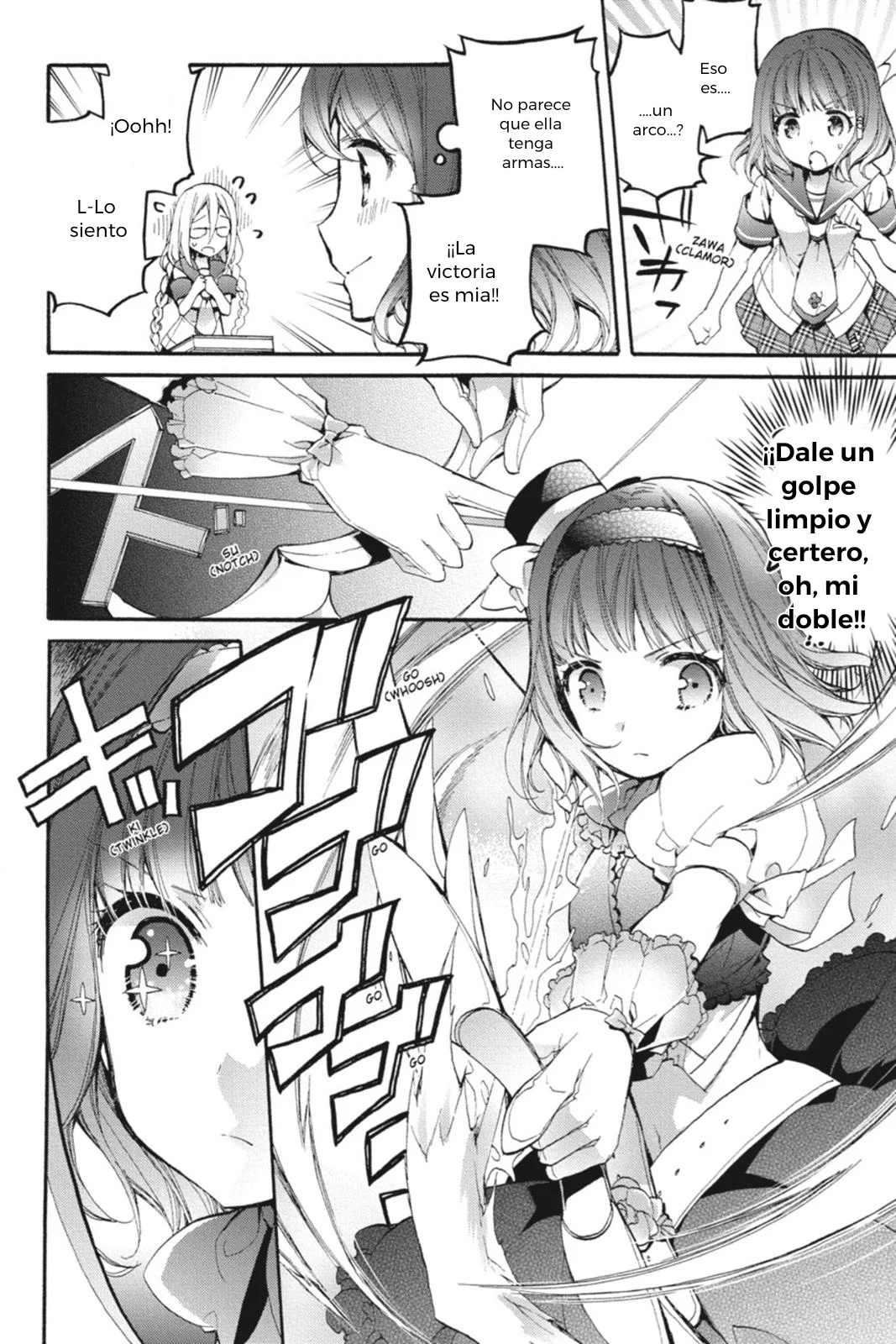 Anne Happy♪ Capítulo 22 - Page 12
