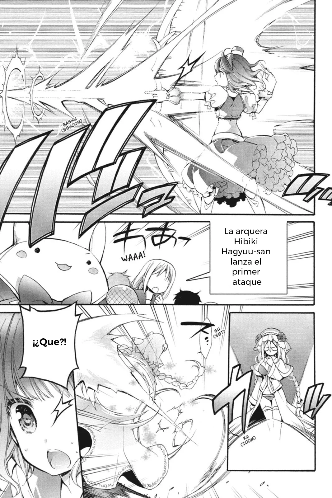Anne Happy♪ Capítulo 22 - Page 13