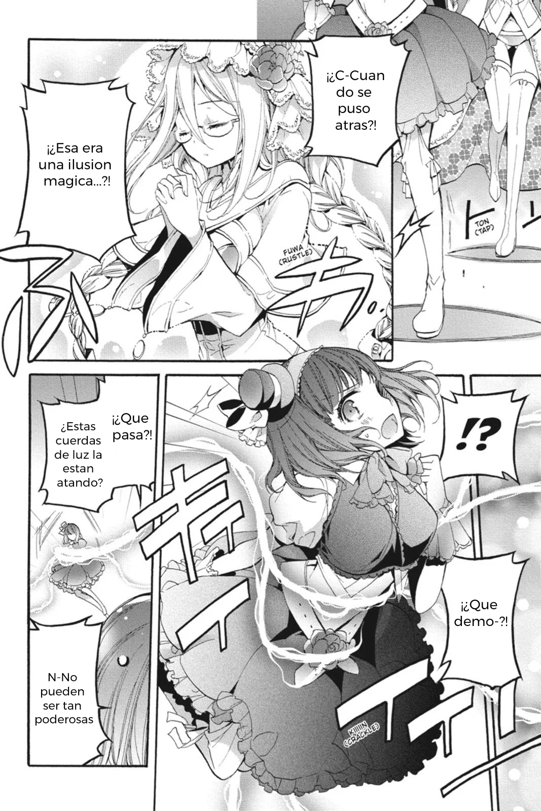 Anne Happy♪ Capítulo 22 - Page 14