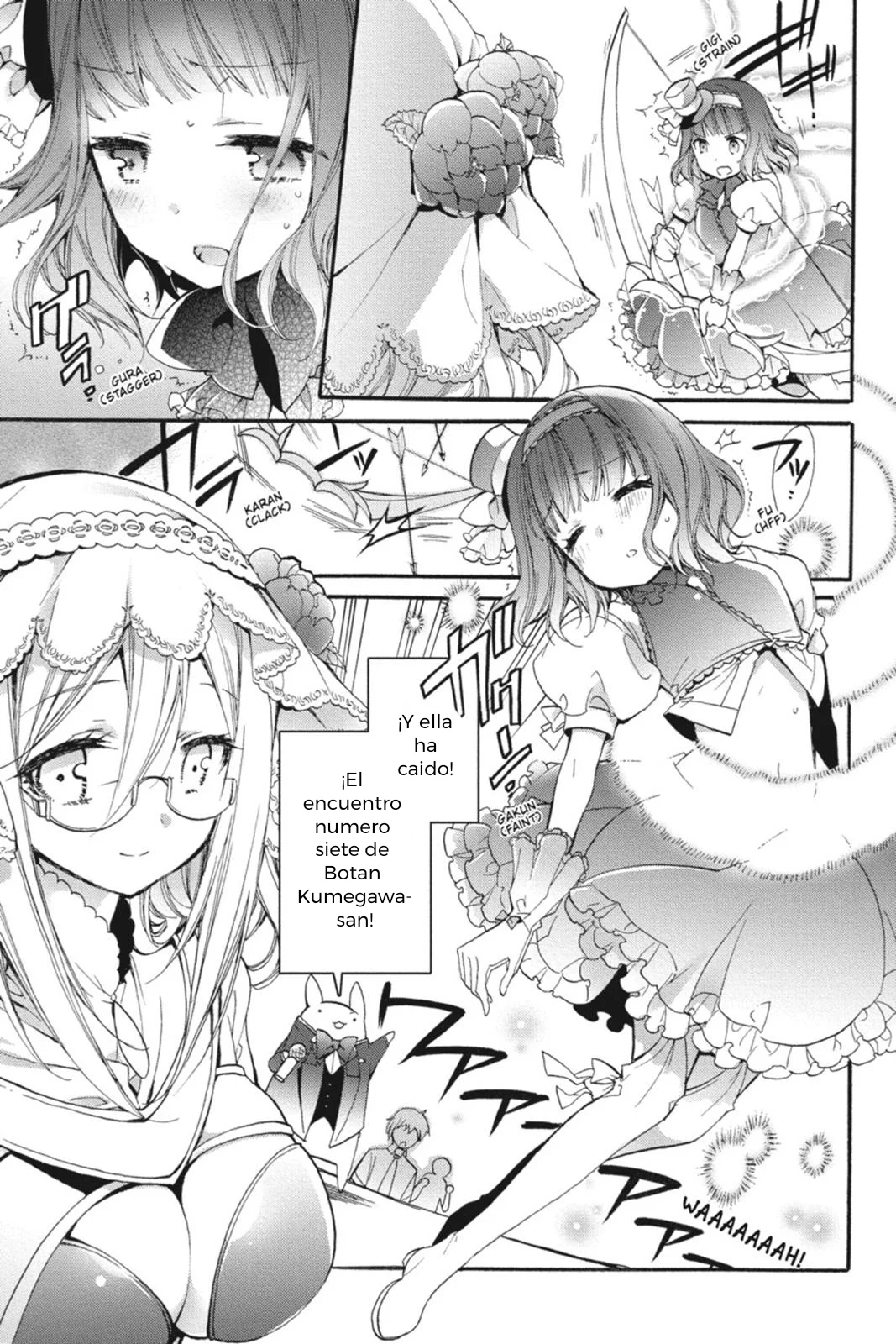 Anne Happy♪ Capítulo 22 - Page 15