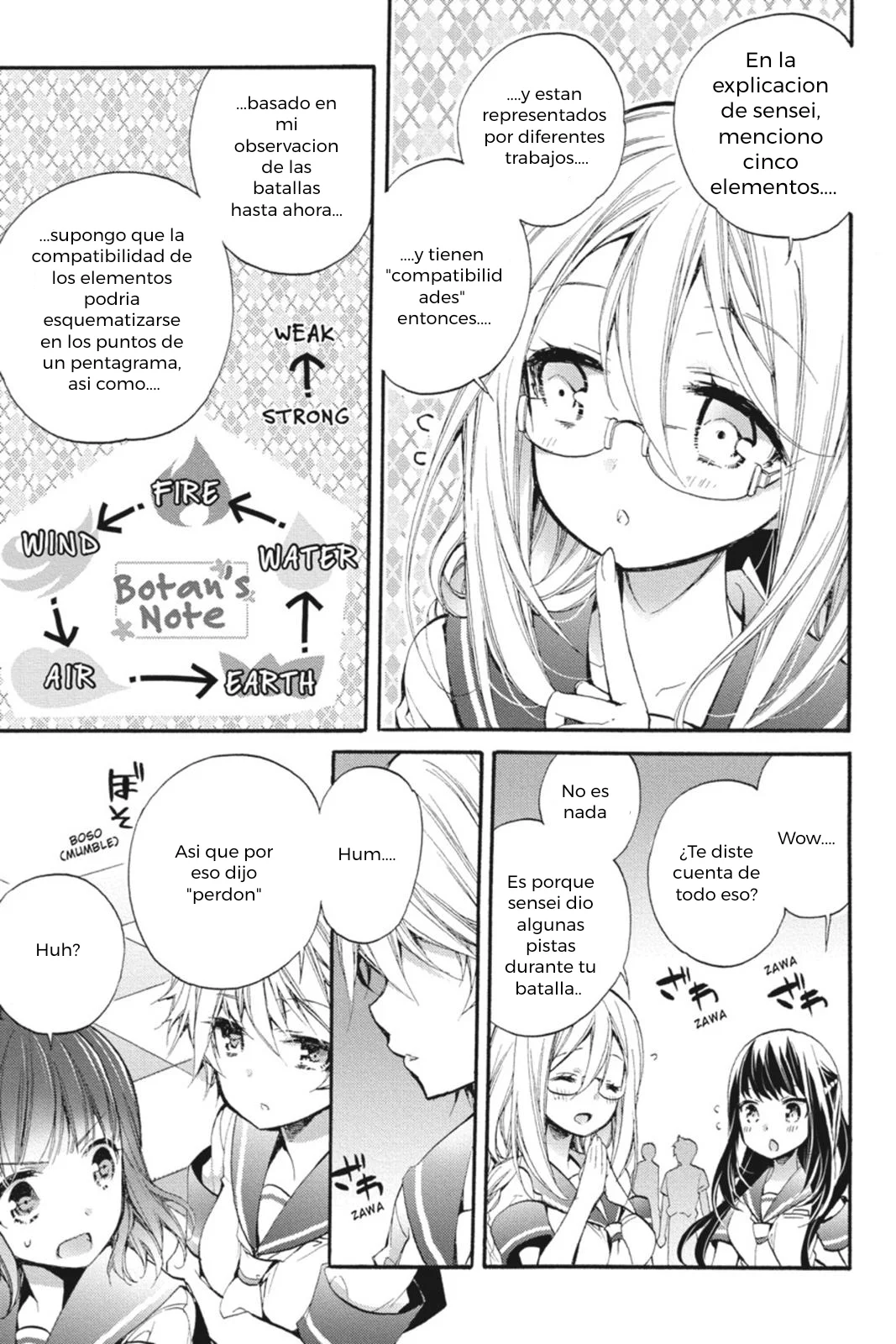 Anne Happy♪ Capítulo 22 - Page 17