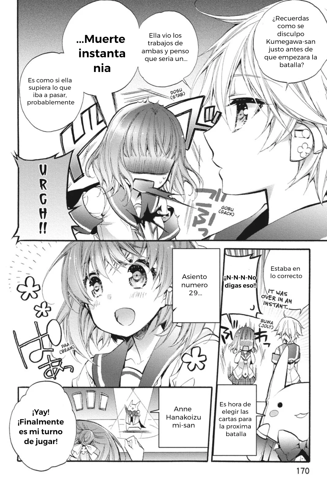Anne Happy♪ Capítulo 22 - Page 18