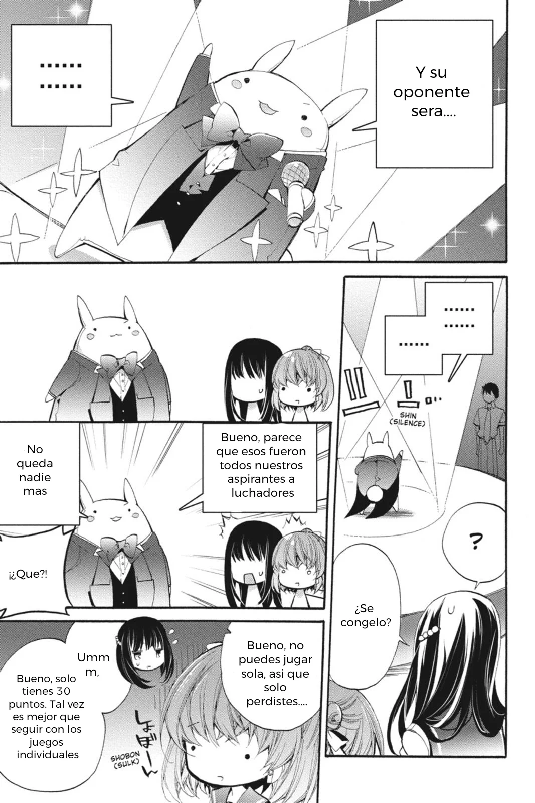 Anne Happy♪ Capítulo 22 - Page 19