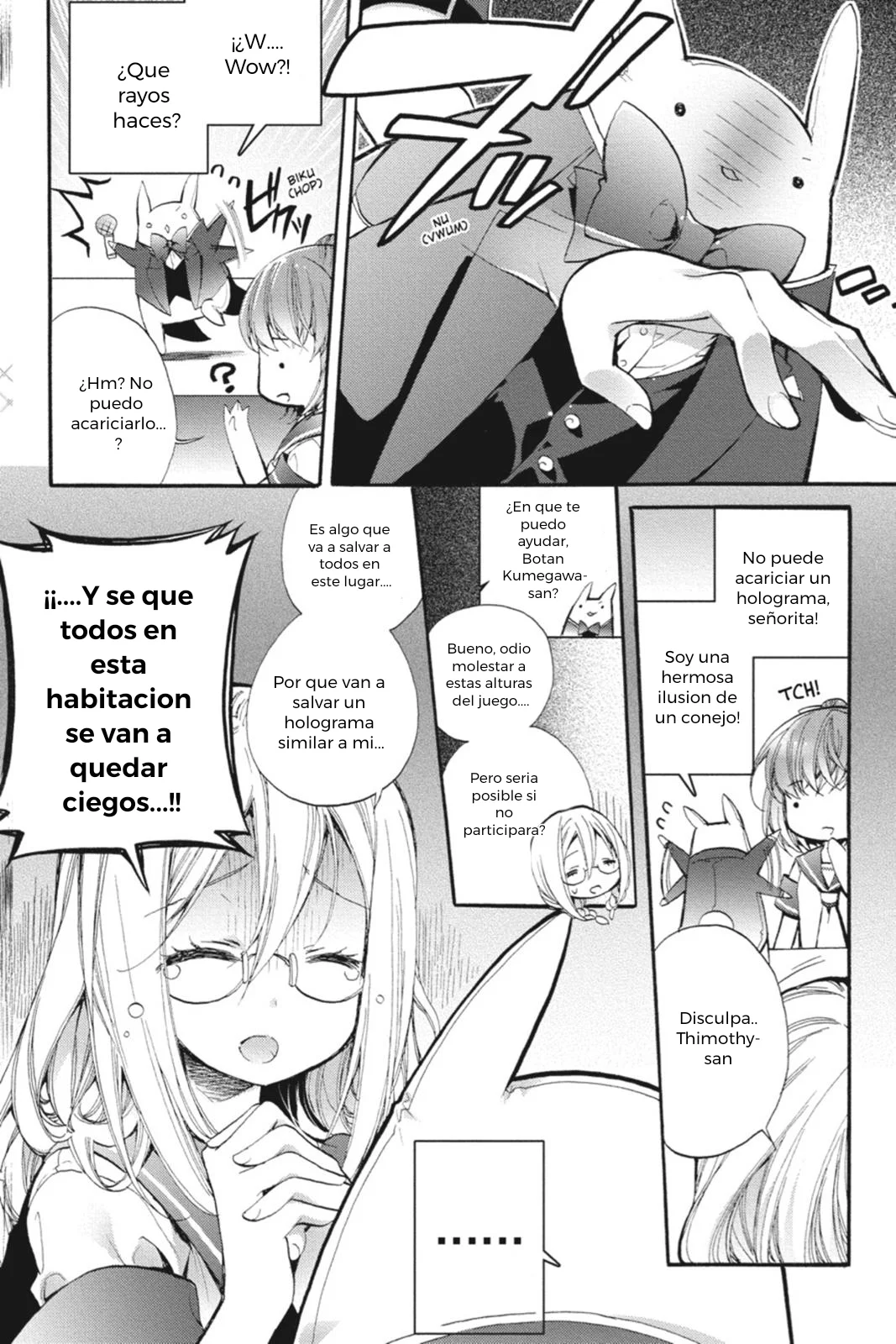 Anne Happy♪ Capítulo 22 - Page 2
