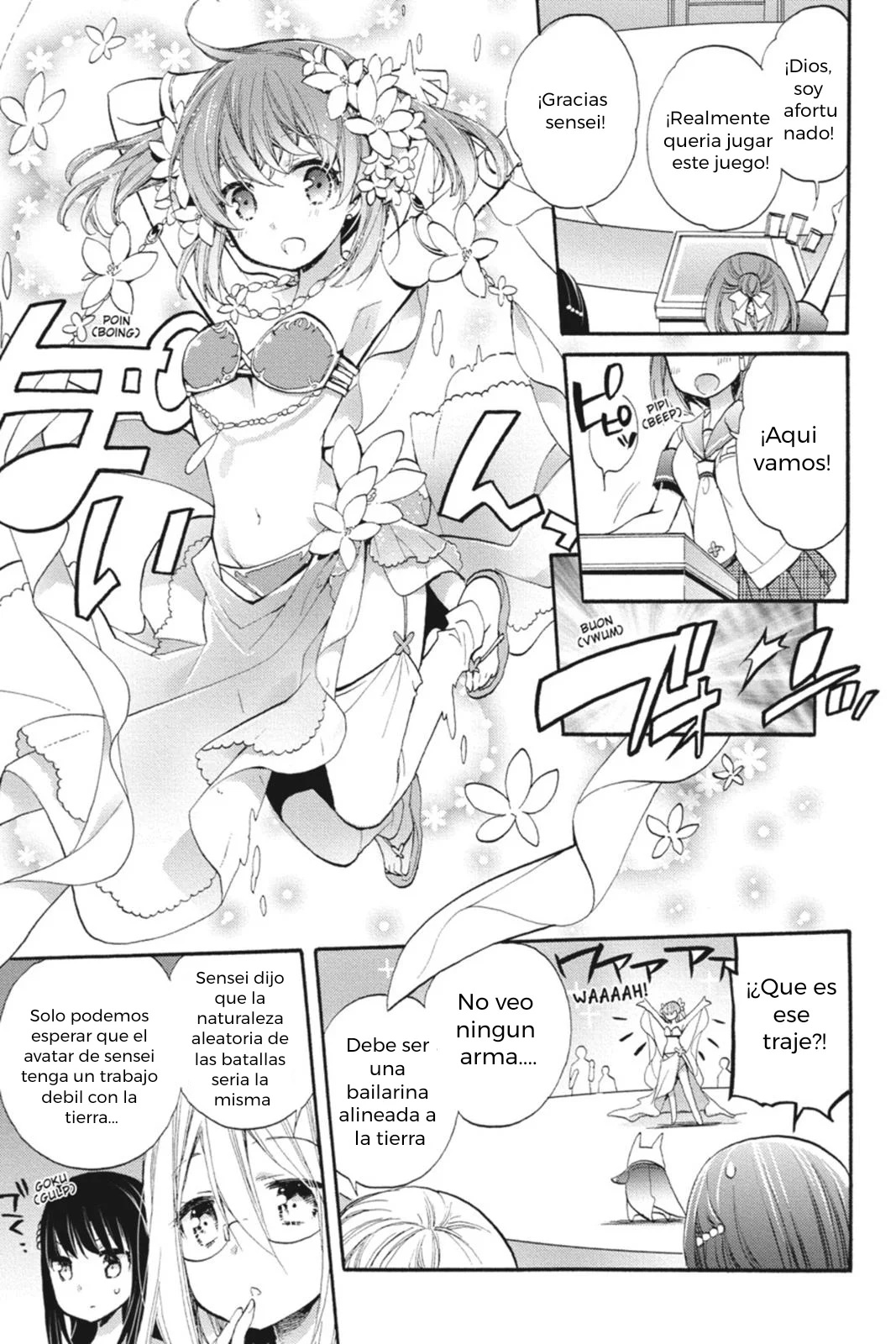 Anne Happy♪ Capítulo 22 - Page 21