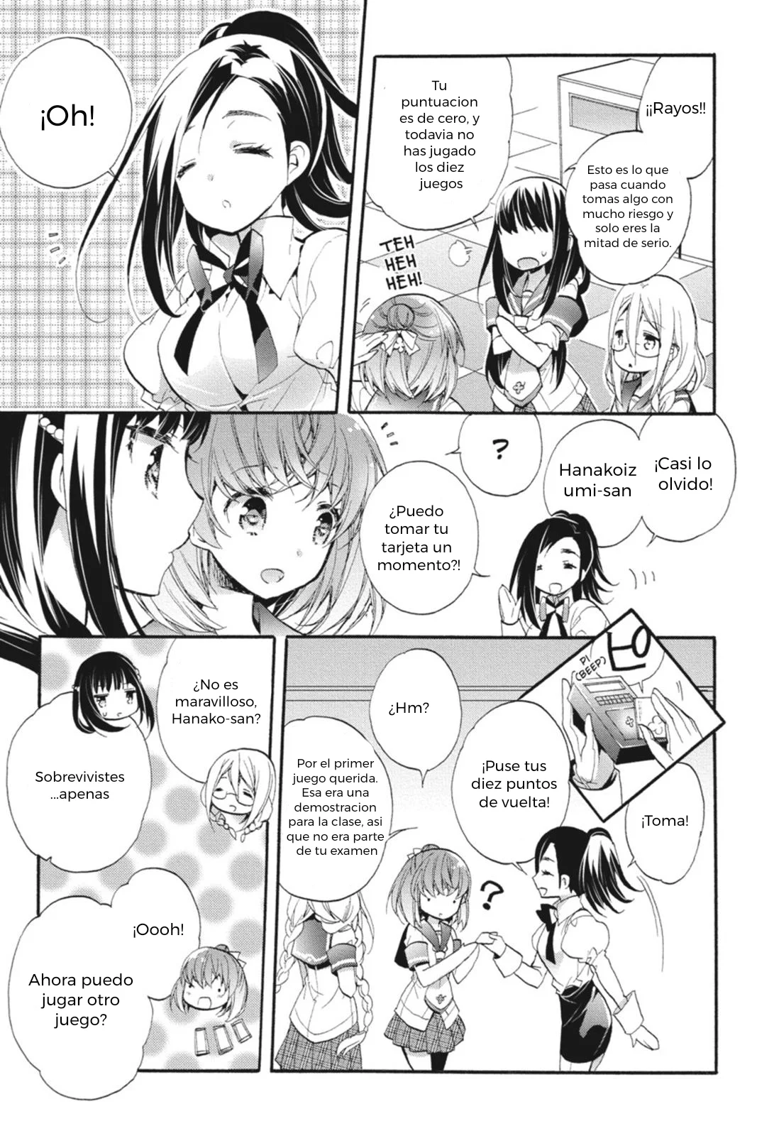 Anne Happy♪ Capítulo 22 - Page 23