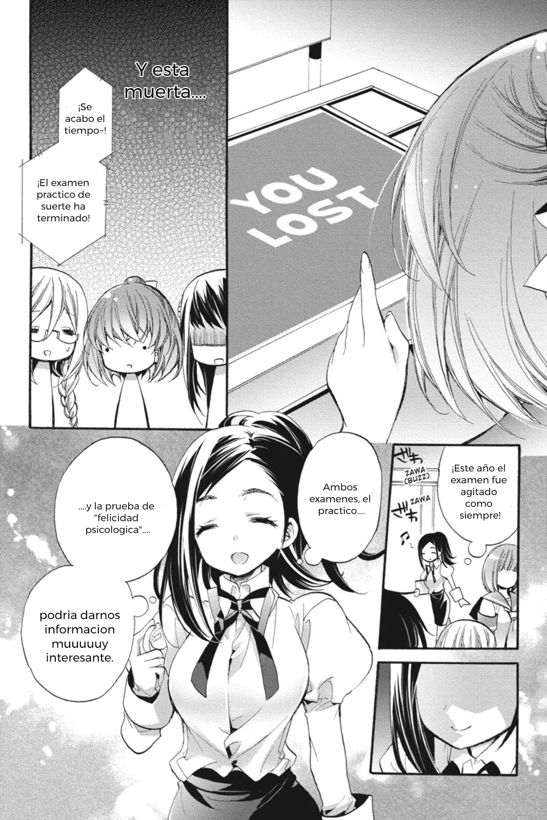 Anne Happy♪ Capítulo 22 - Page 24
