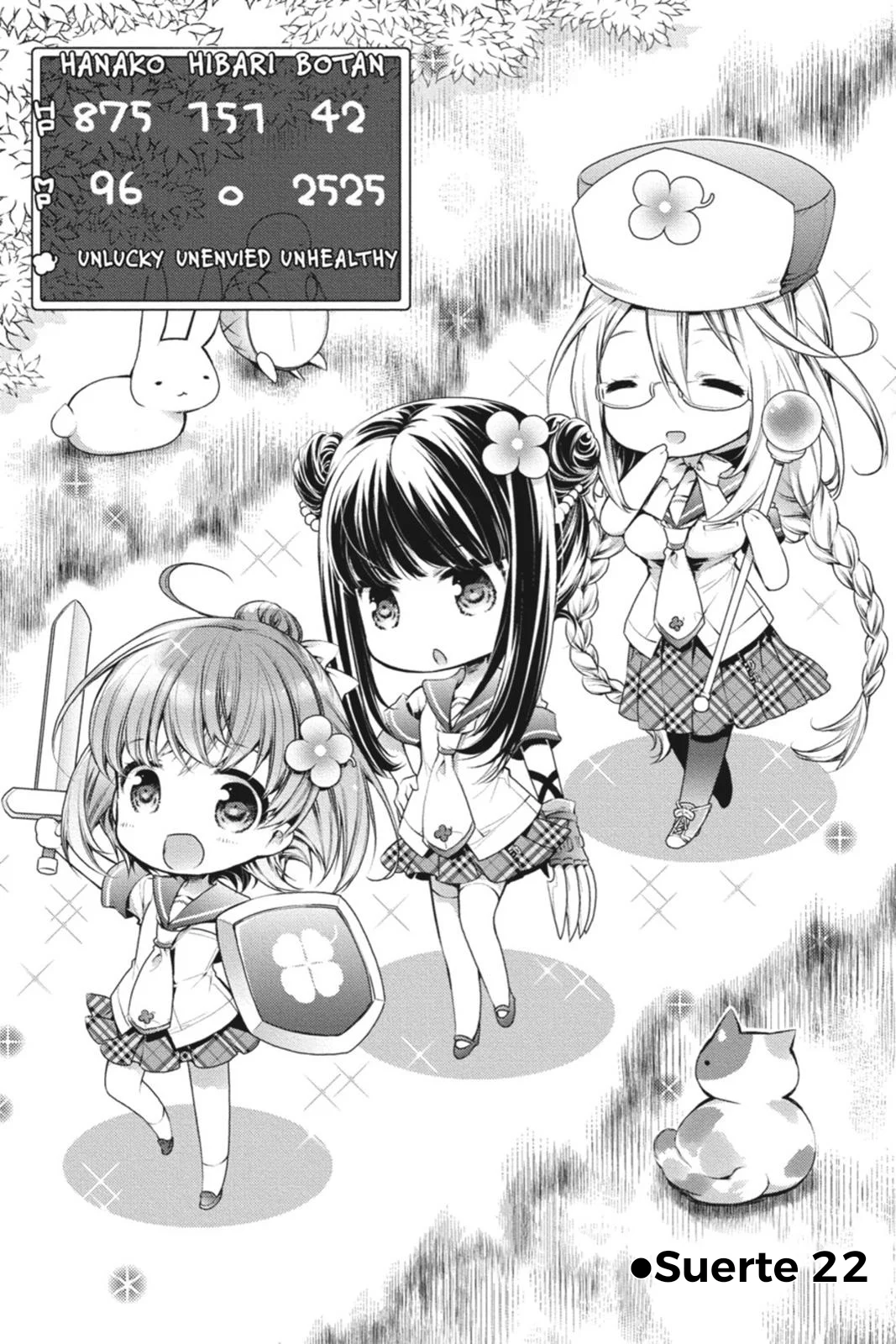 Anne Happy♪ Capítulo 22 - Page 3