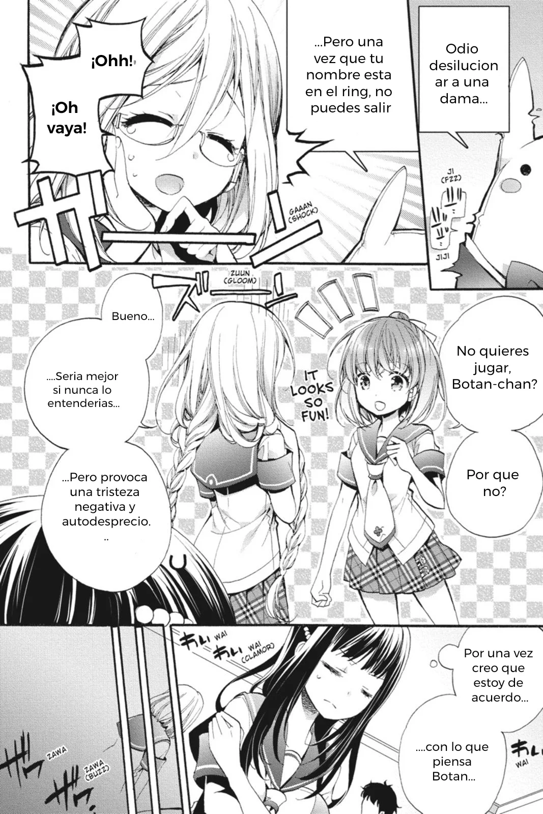 Anne Happy♪ Capítulo 22 - Page 4