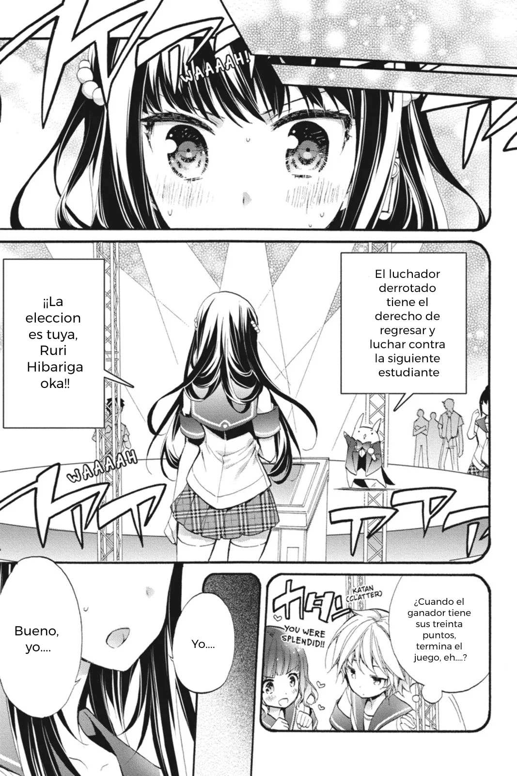 Anne Happy♪ Capítulo 22 - Page 5