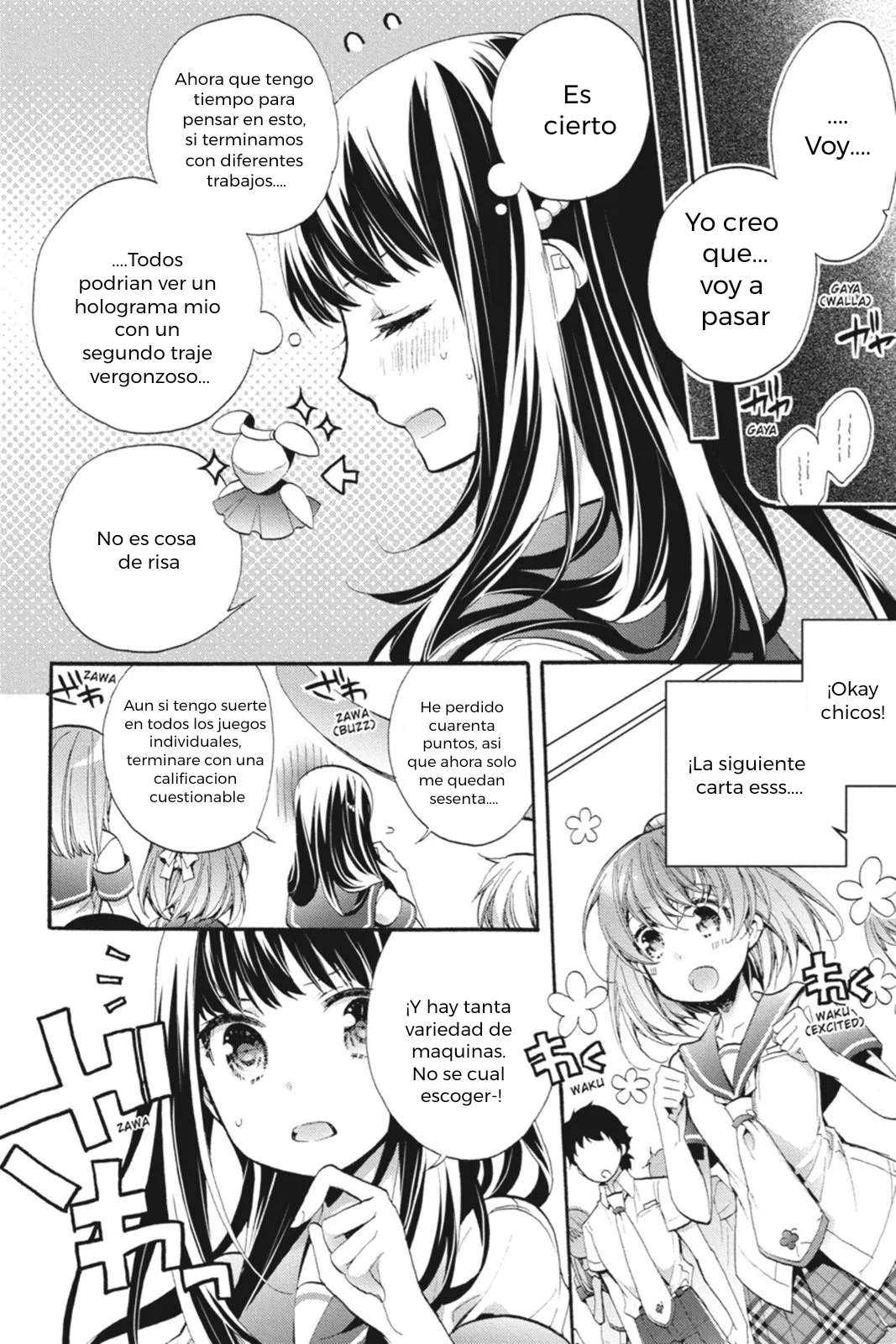 Anne Happy♪ Capítulo 22 - Page 6