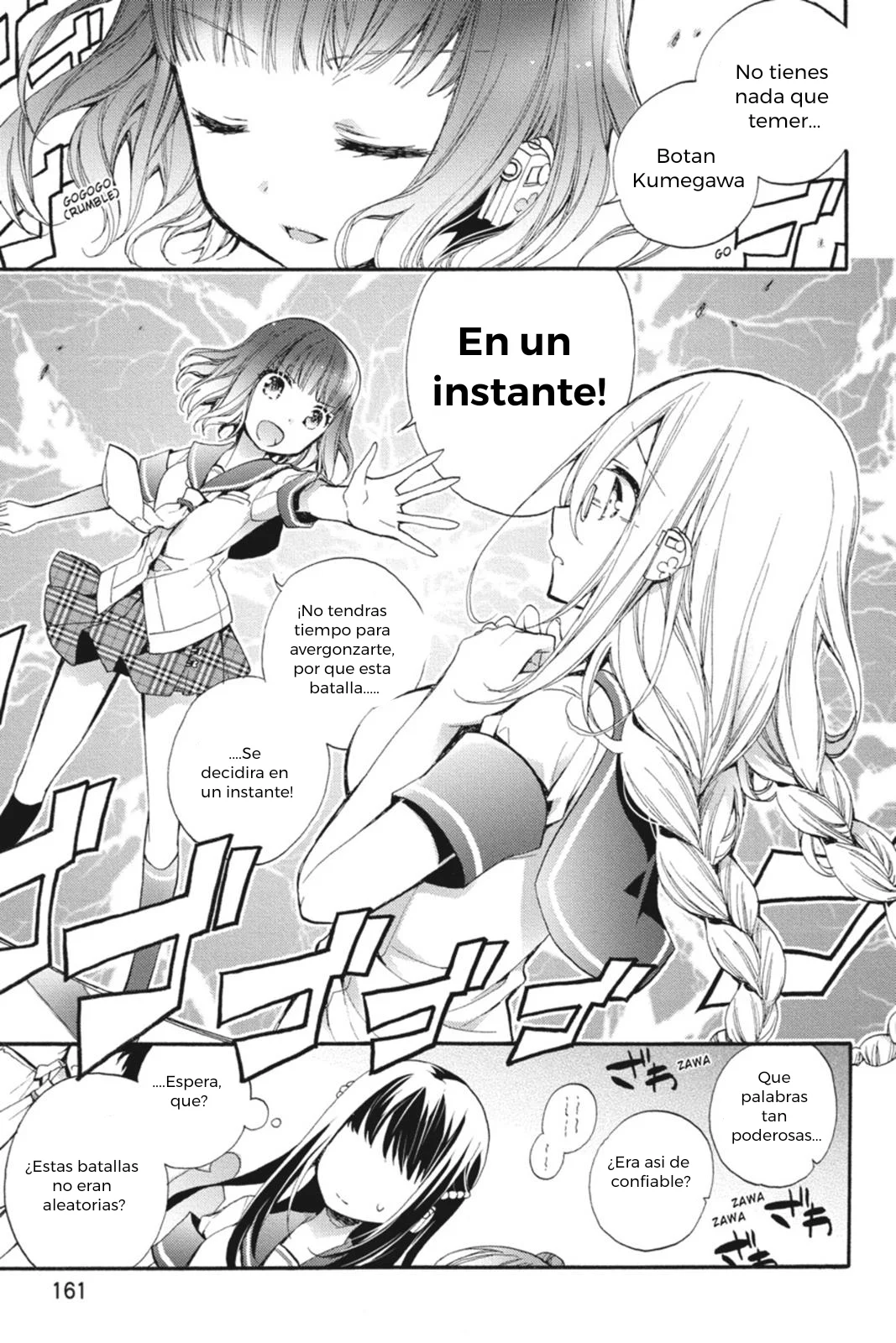 Anne Happy♪ Capítulo 22 - Page 9