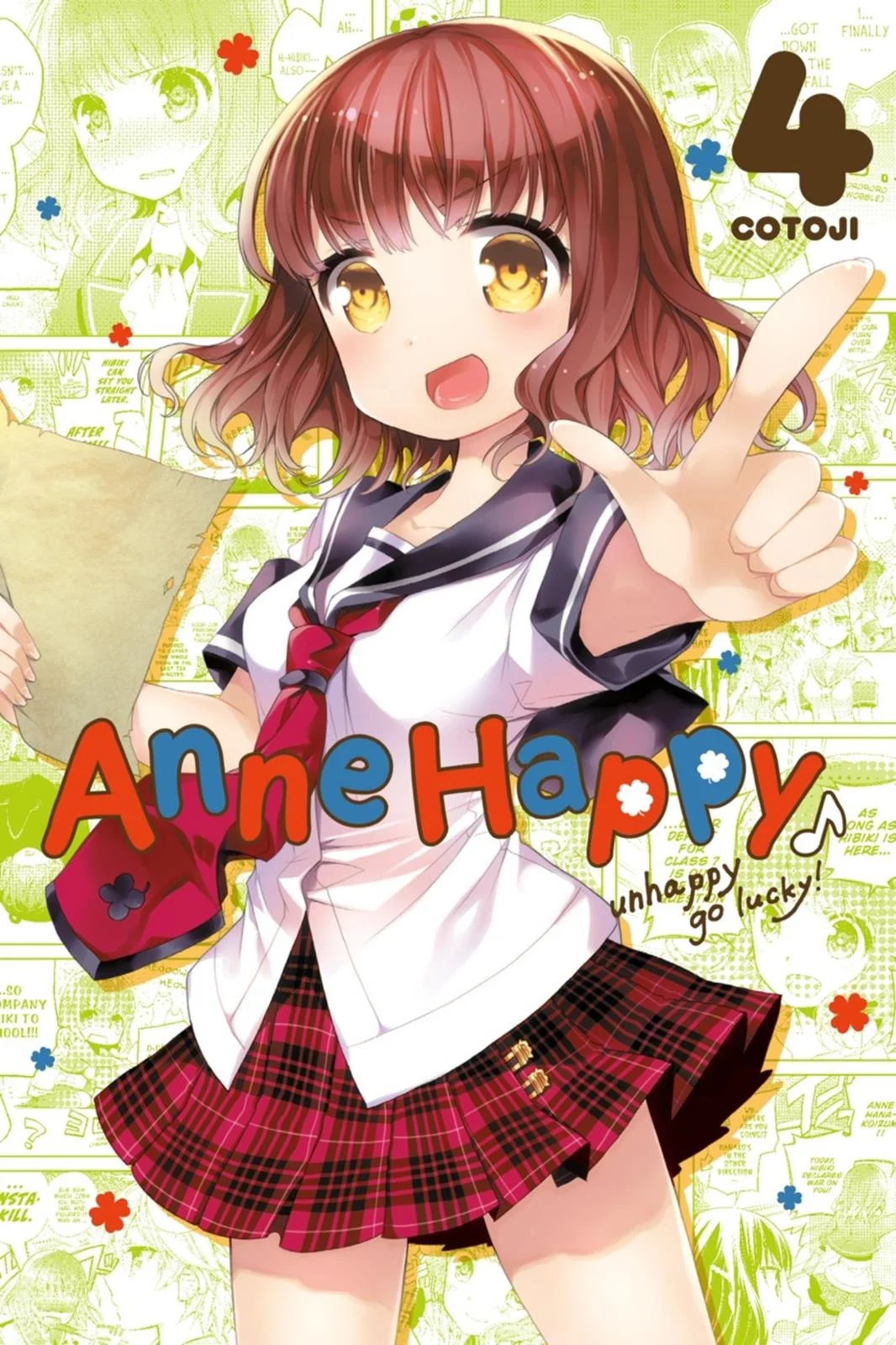 Anne Happy♪ Capítulo 23 - Page 1