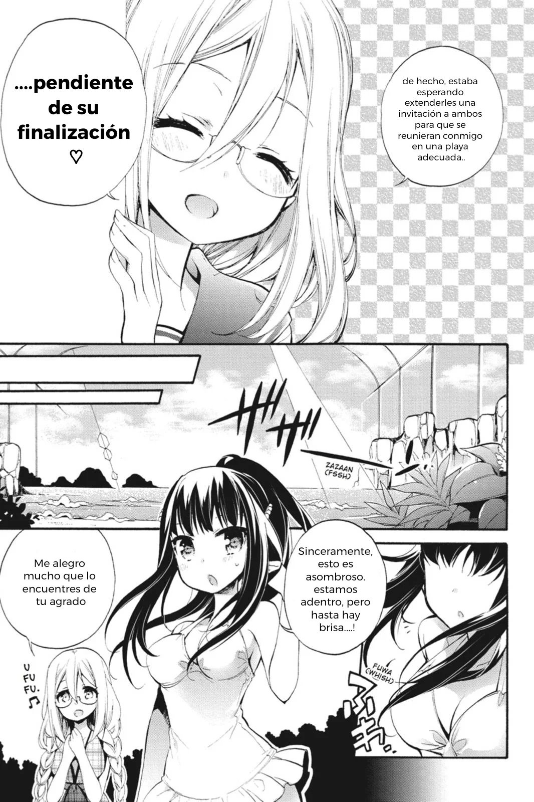 Anne Happy♪ Capítulo 23 - Page 10