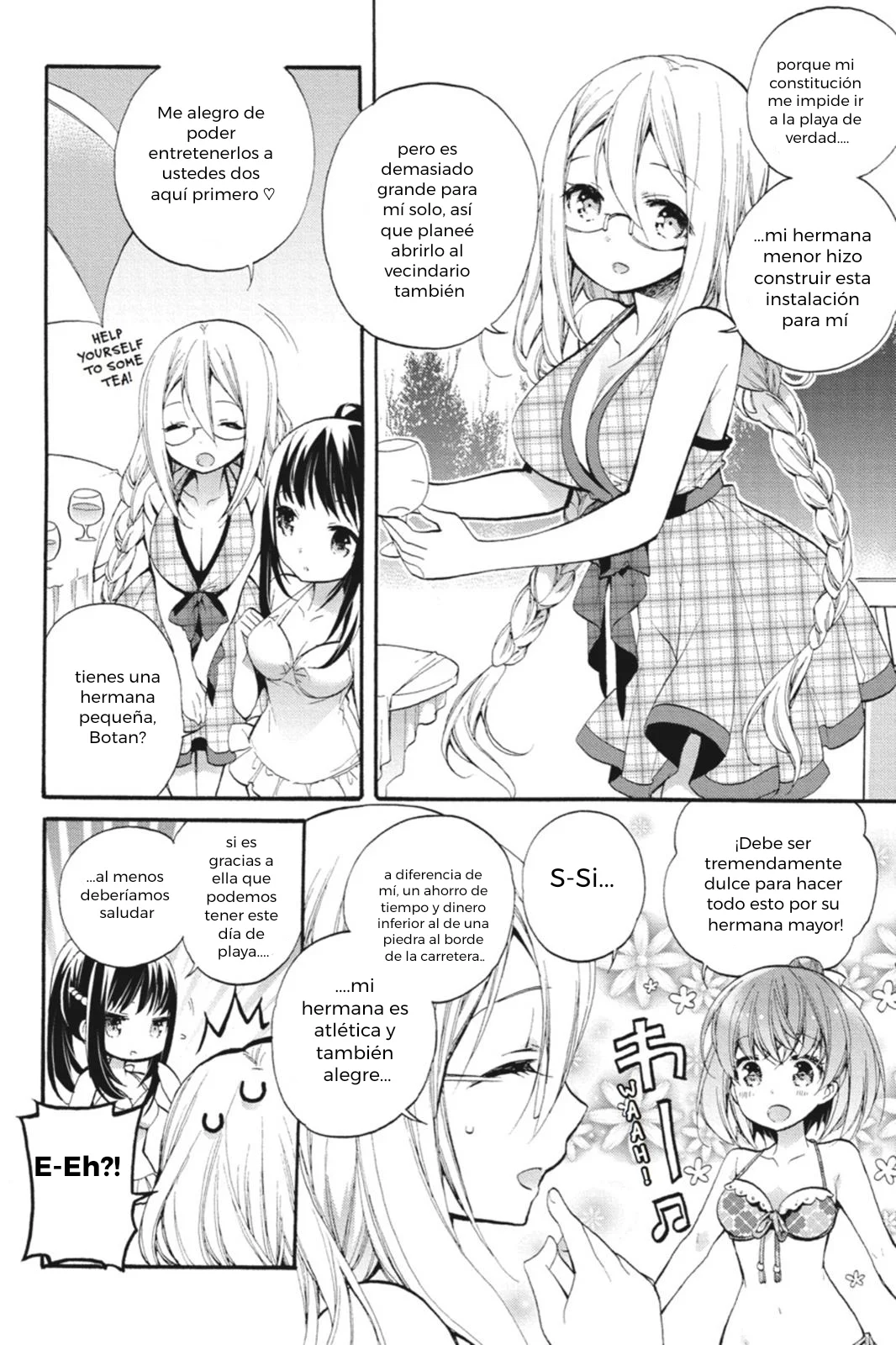 Anne Happy♪ Capítulo 23 - Page 11