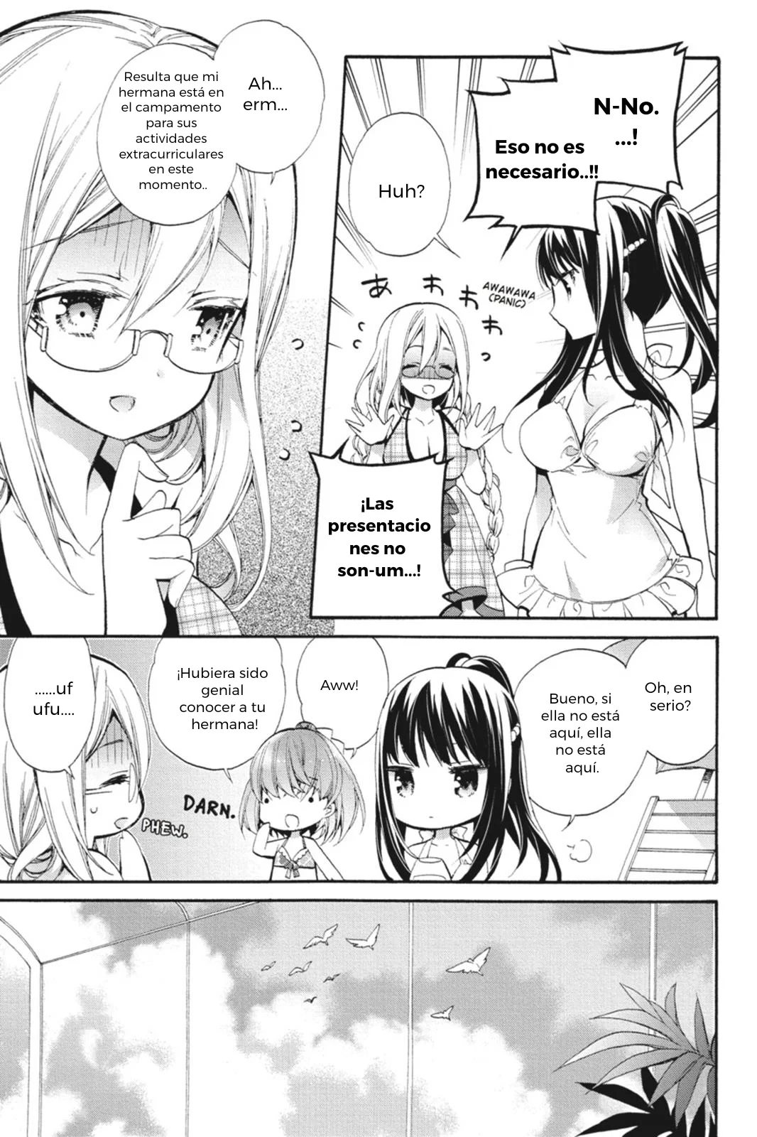 Anne Happy♪ Capítulo 23 - Page 12