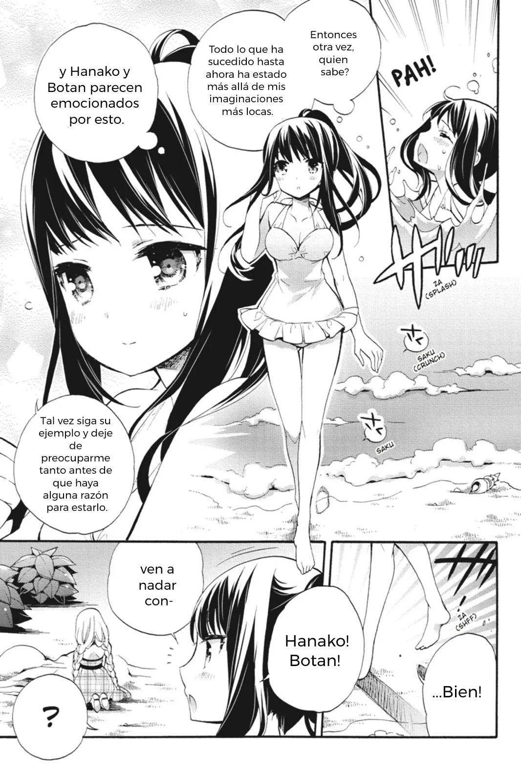 Anne Happy♪ Capítulo 23 - Page 14