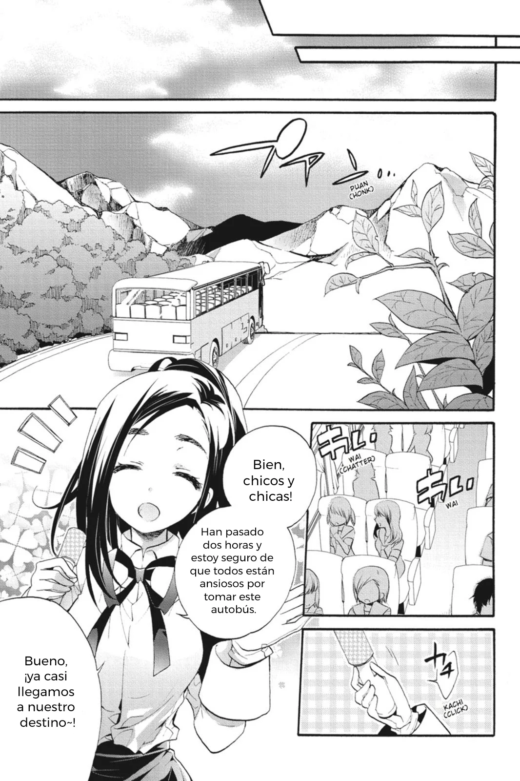 Anne Happy♪ Capítulo 23 - Page 16