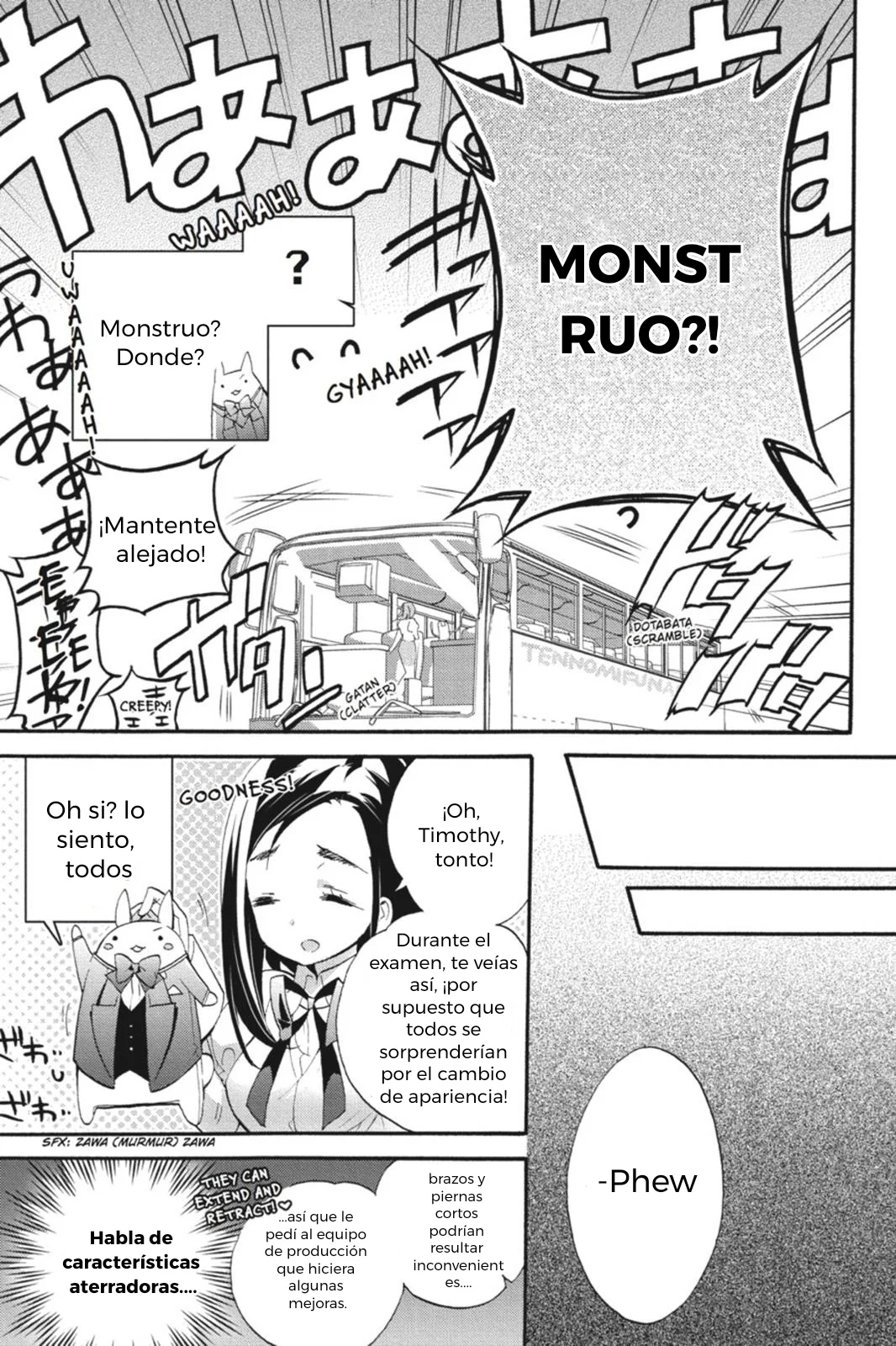 Anne Happy♪ Capítulo 23 - Page 20