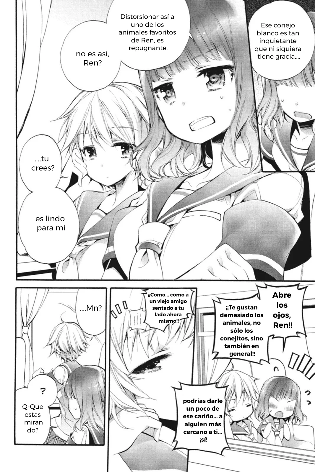 Anne Happy♪ Capítulo 23 - Page 21