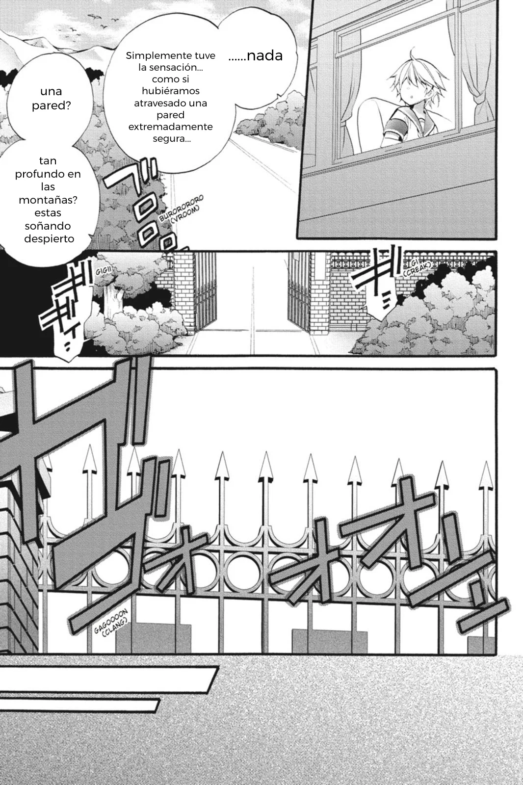 Anne Happy♪ Capítulo 23 - Page 22