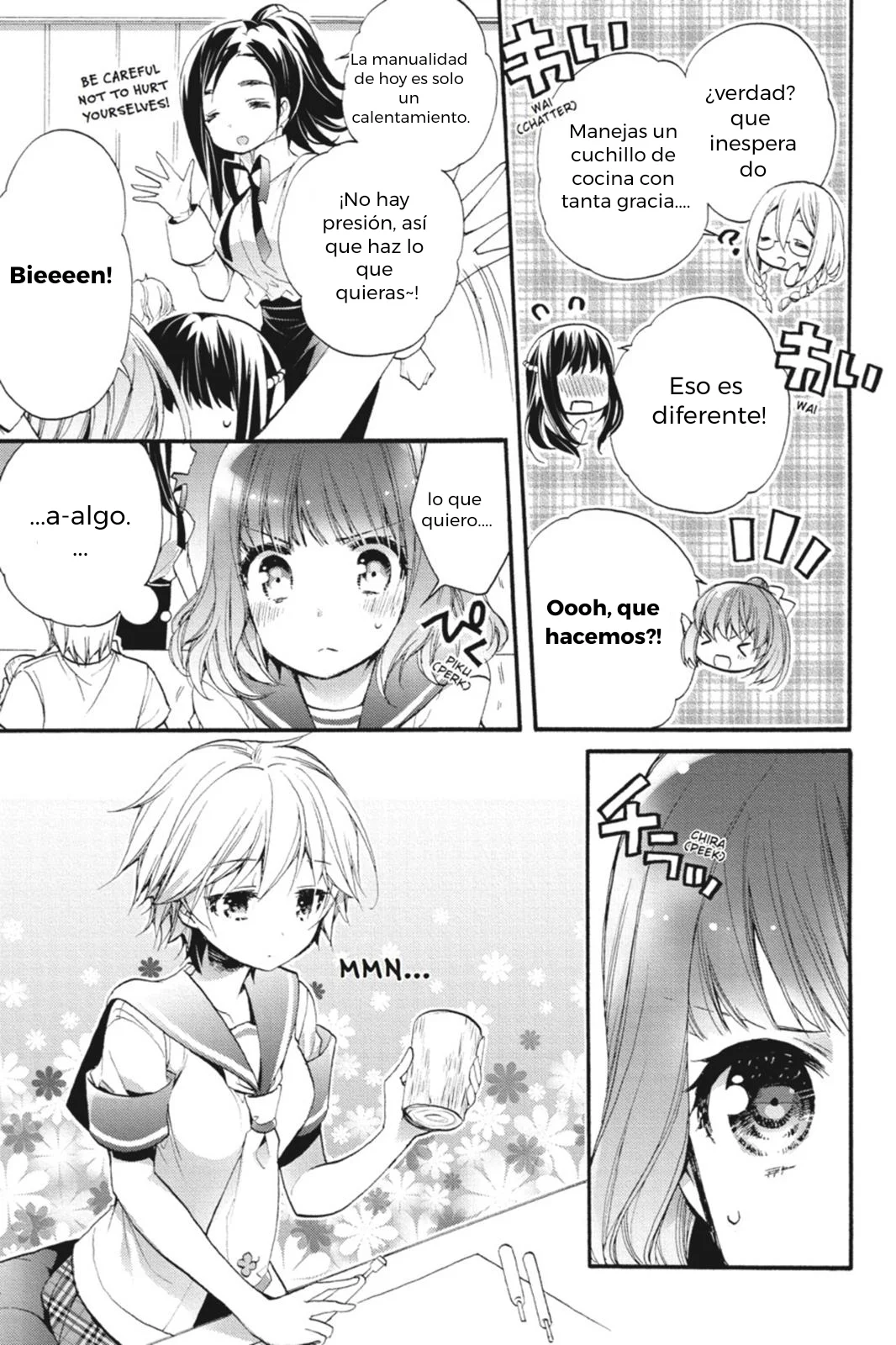 Anne Happy♪ Capítulo 23 - Page 24