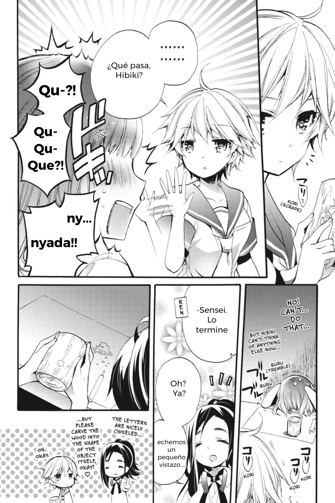 Anne Happy♪ Capítulo 23 - Page 25