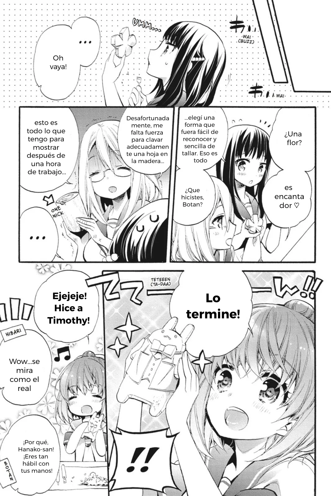Anne Happy♪ Capítulo 23 - Page 26