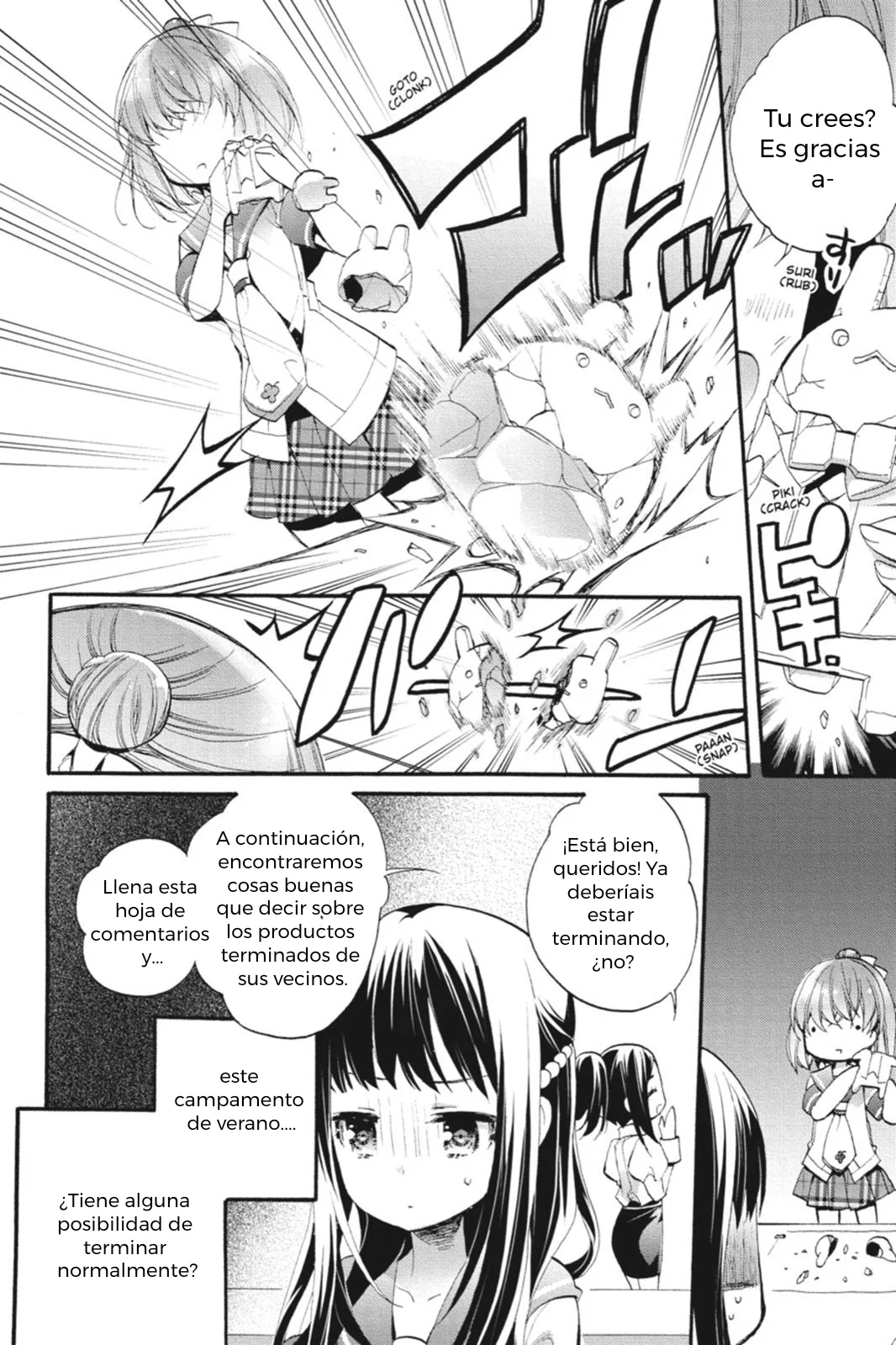 Anne Happy♪ Capítulo 23 - Page 27