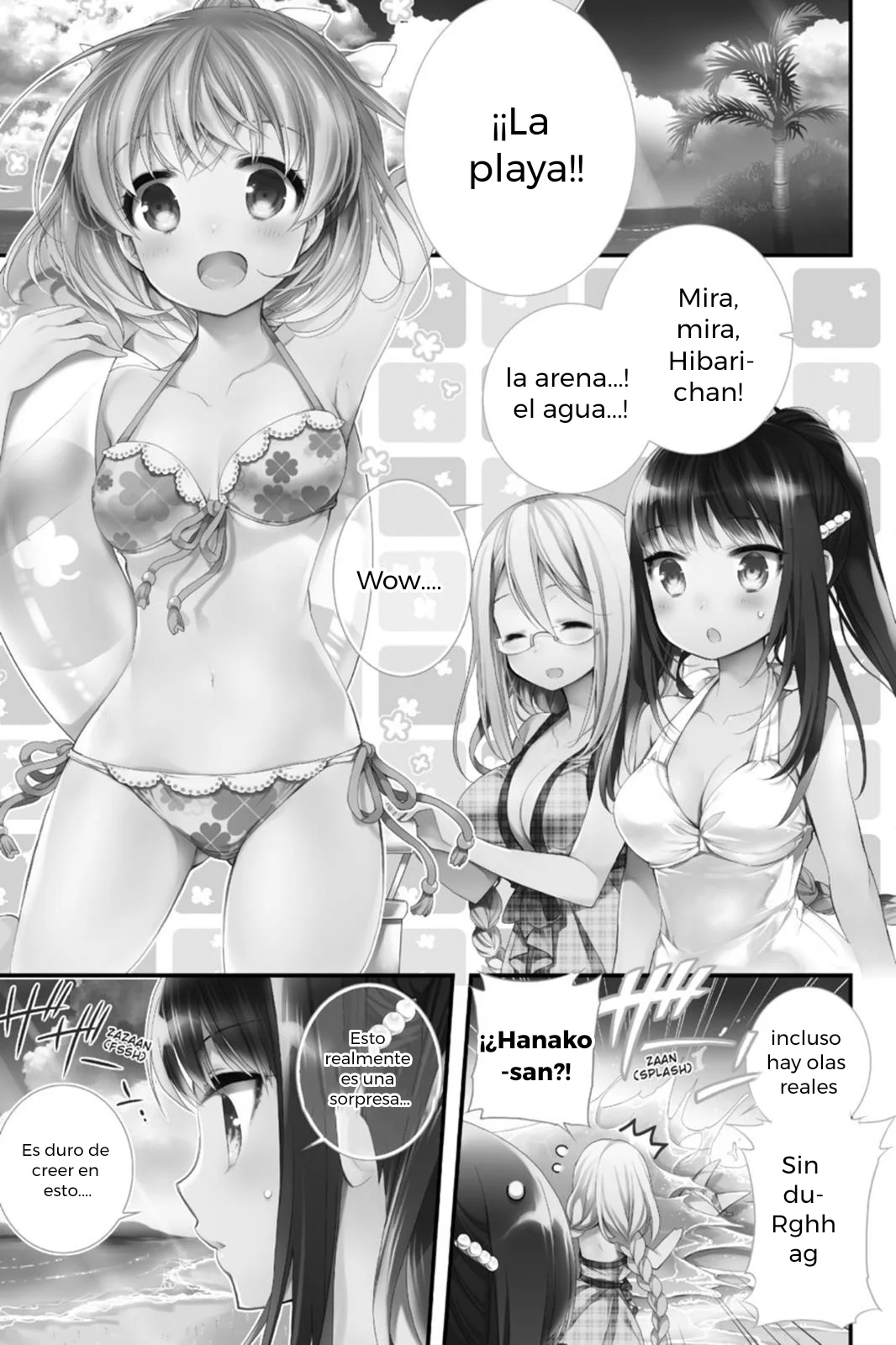 Anne Happy♪ Capítulo 23 - Page 4