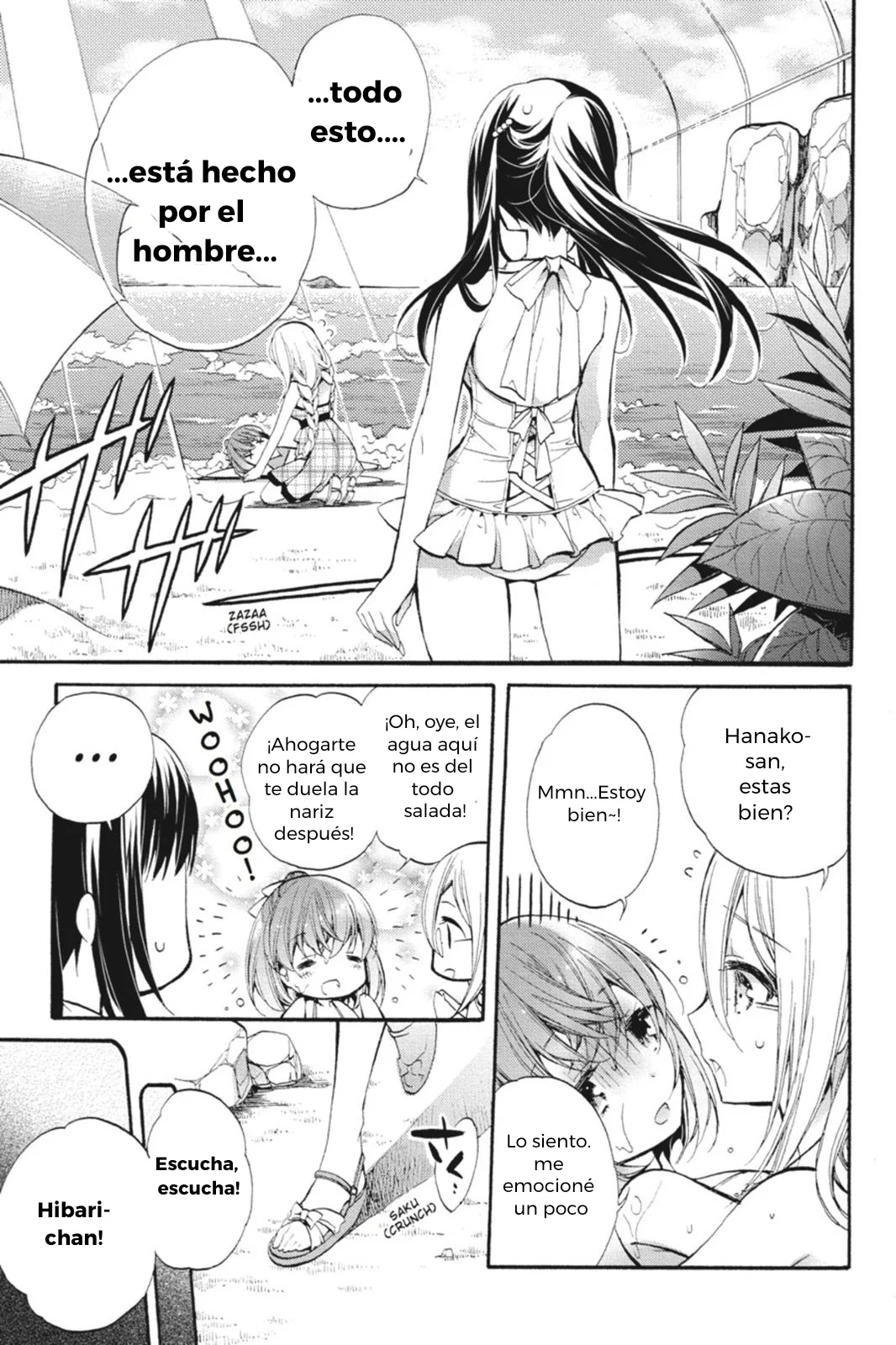 Anne Happy♪ Capítulo 23 - Page 6
