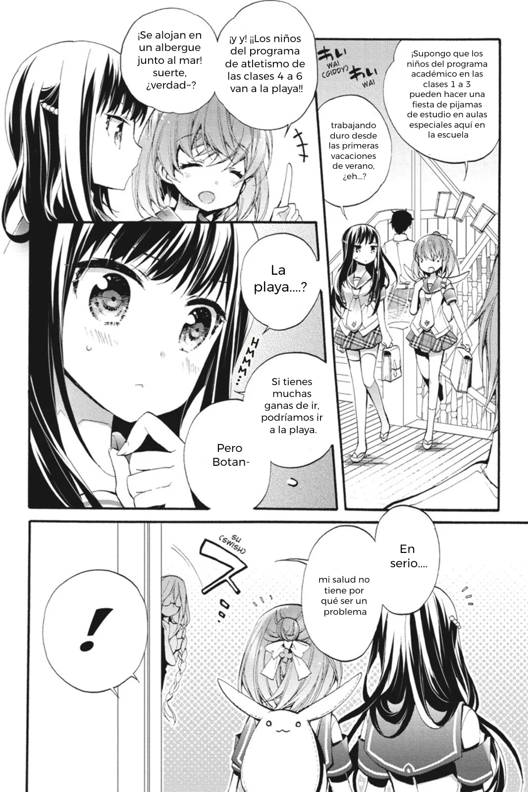 Anne Happy♪ Capítulo 23 - Page 9