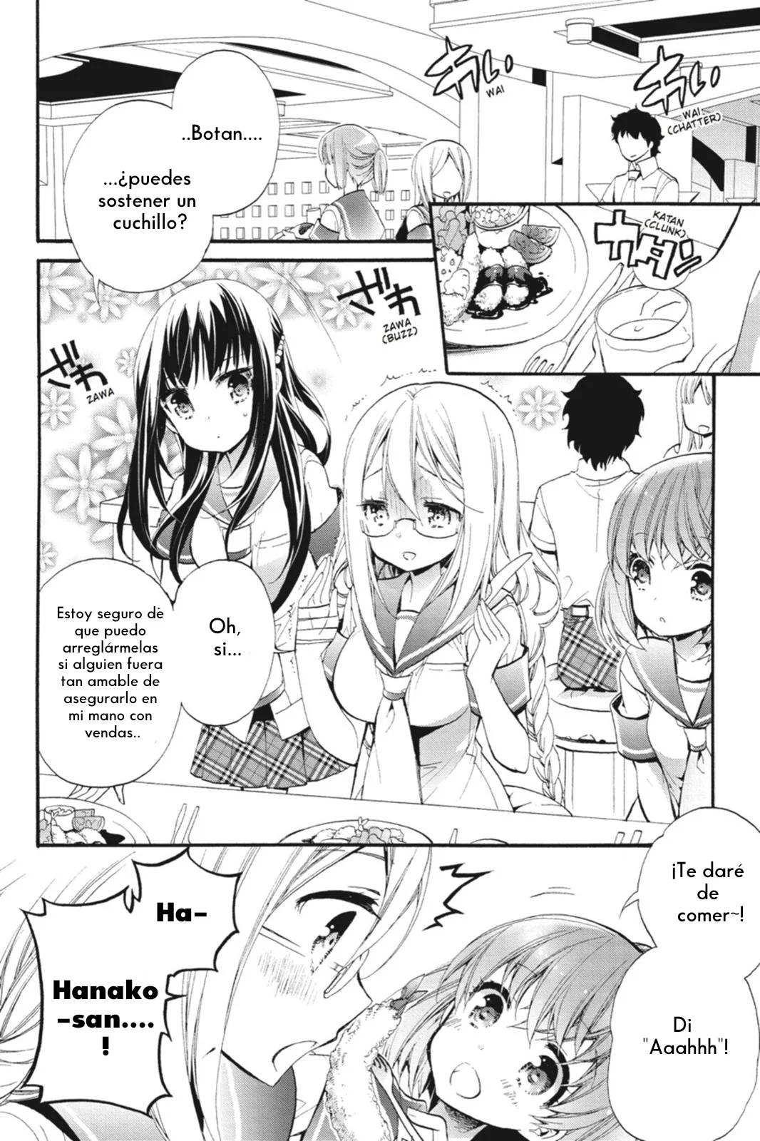 Anne Happy♪ Capítulo 24 - Page 12