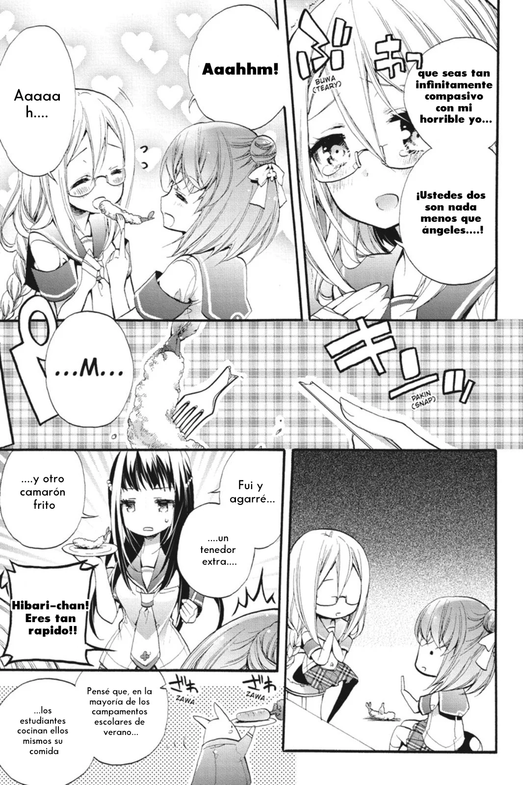 Anne Happy♪ Capítulo 24 - Page 13