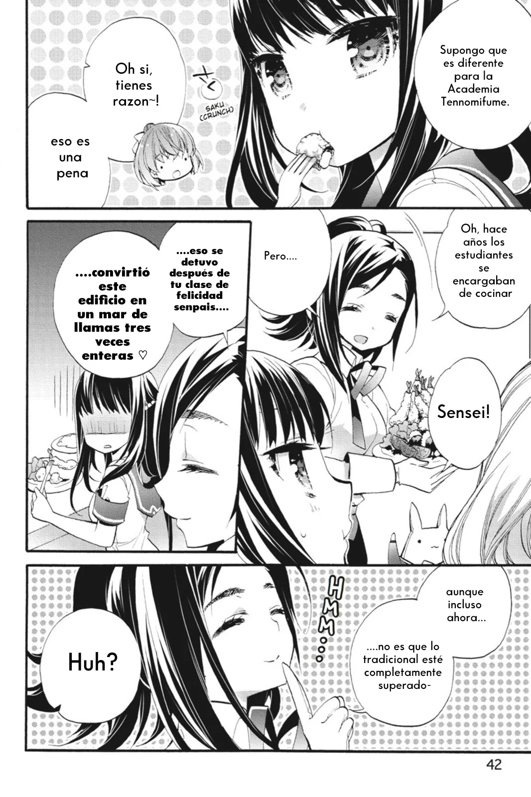 Anne Happy♪ Capítulo 24 - Page 14