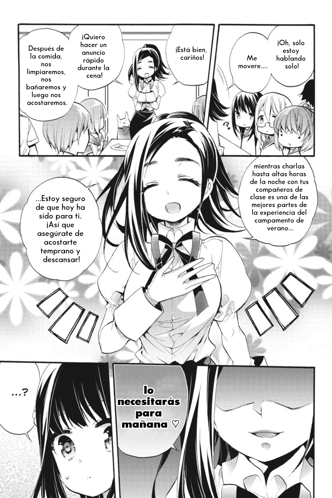 Anne Happy♪ Capítulo 24 - Page 15