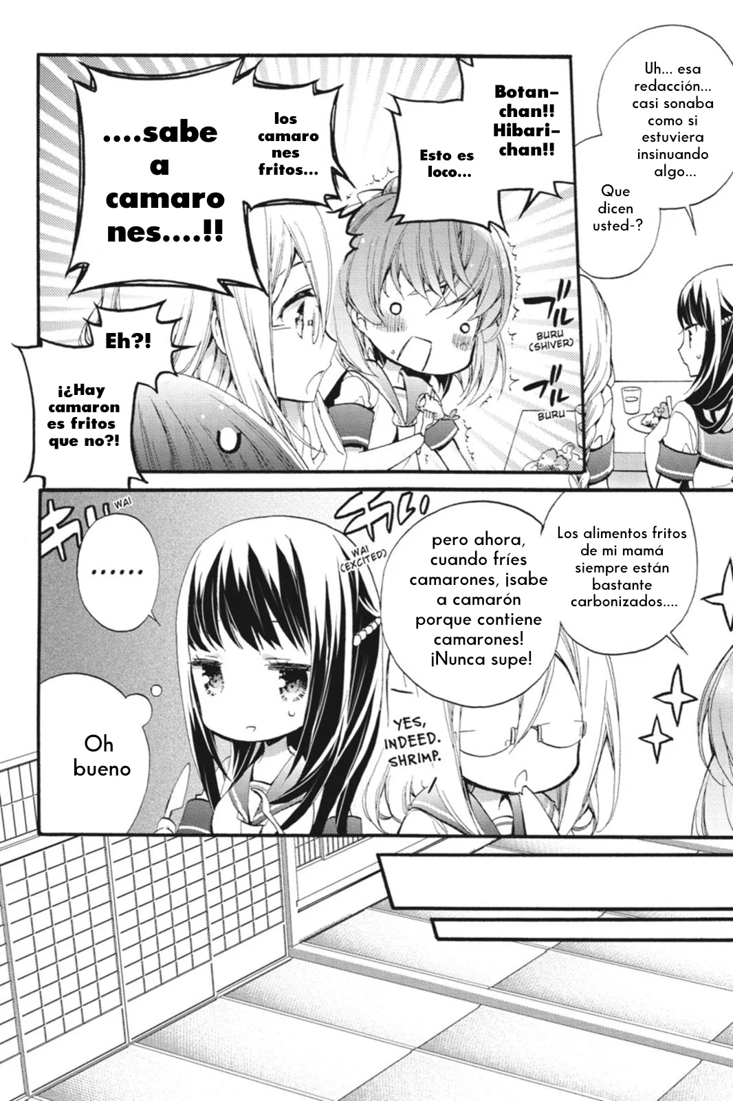 Anne Happy♪ Capítulo 24 - Page 16
