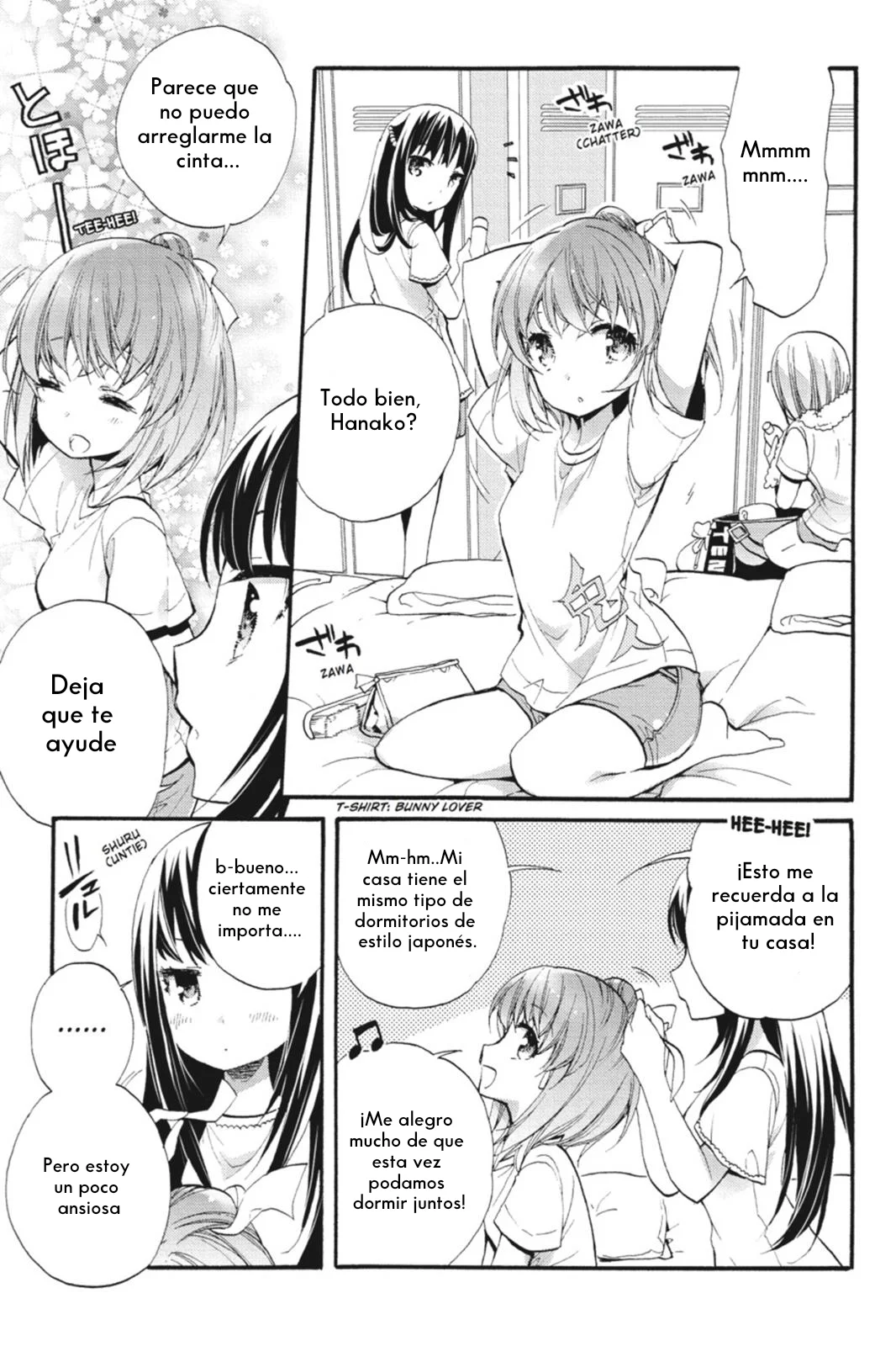 Anne Happy♪ Capítulo 24 - Page 17